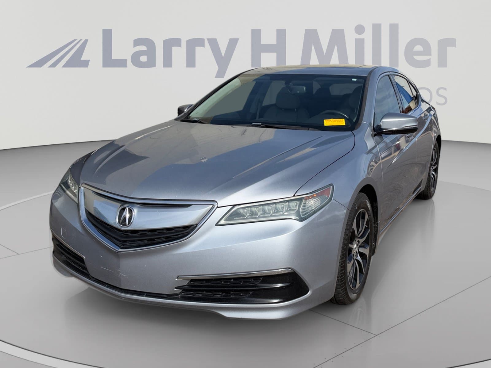 2015 Acura TLX Base — photo 1 of 35