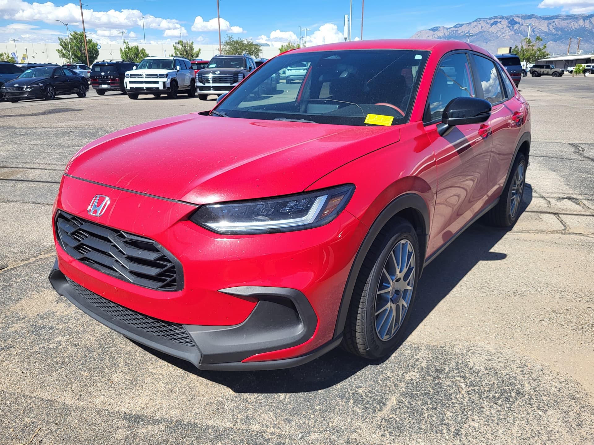 2023 Honda HR-V Sport — photo 1 of 31