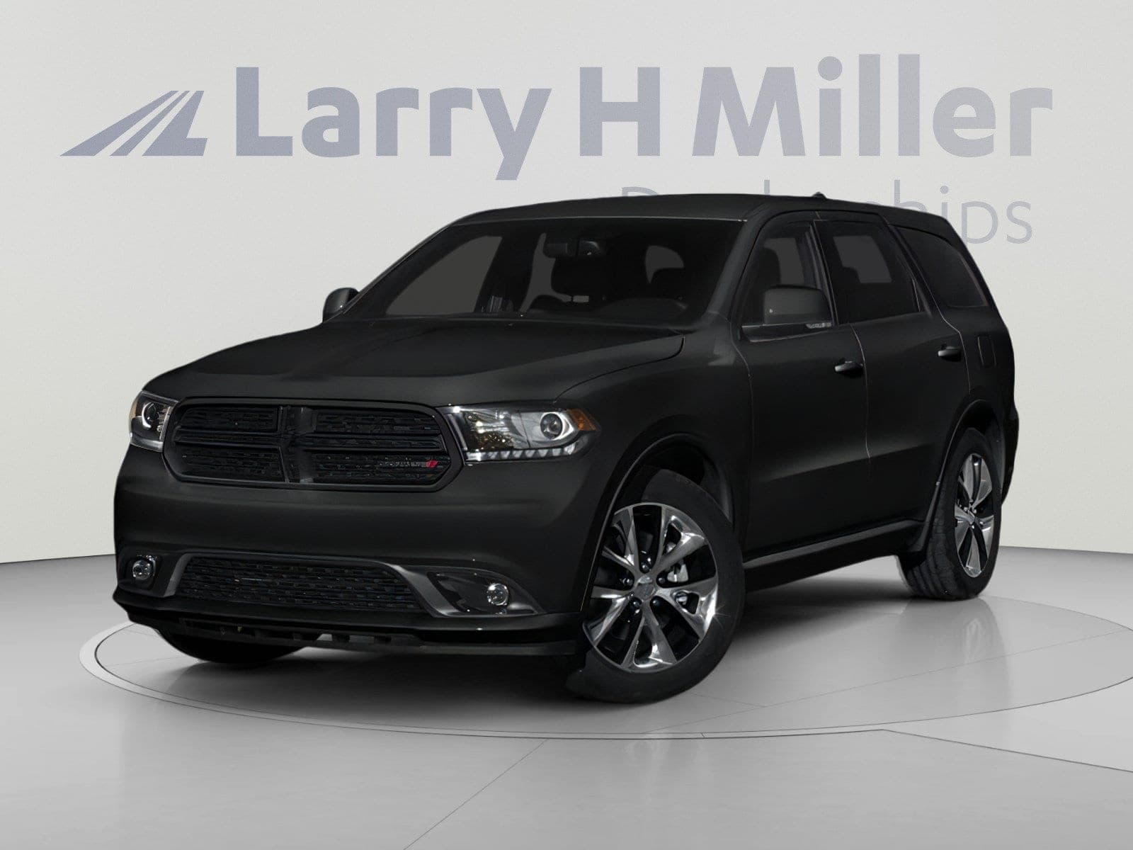 2014 Dodge Durango R/T — photo 1 of 16