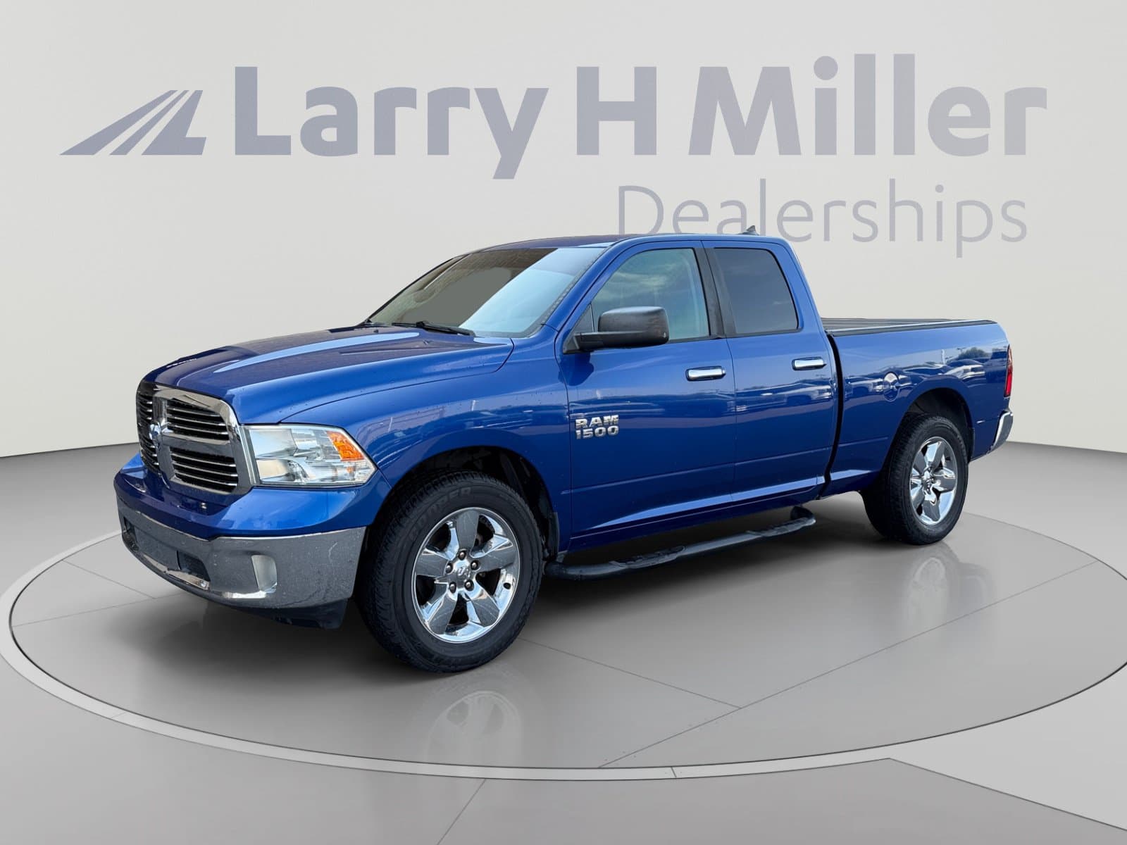 2015 RAM 1500 Big Horn — photo 1 of 33