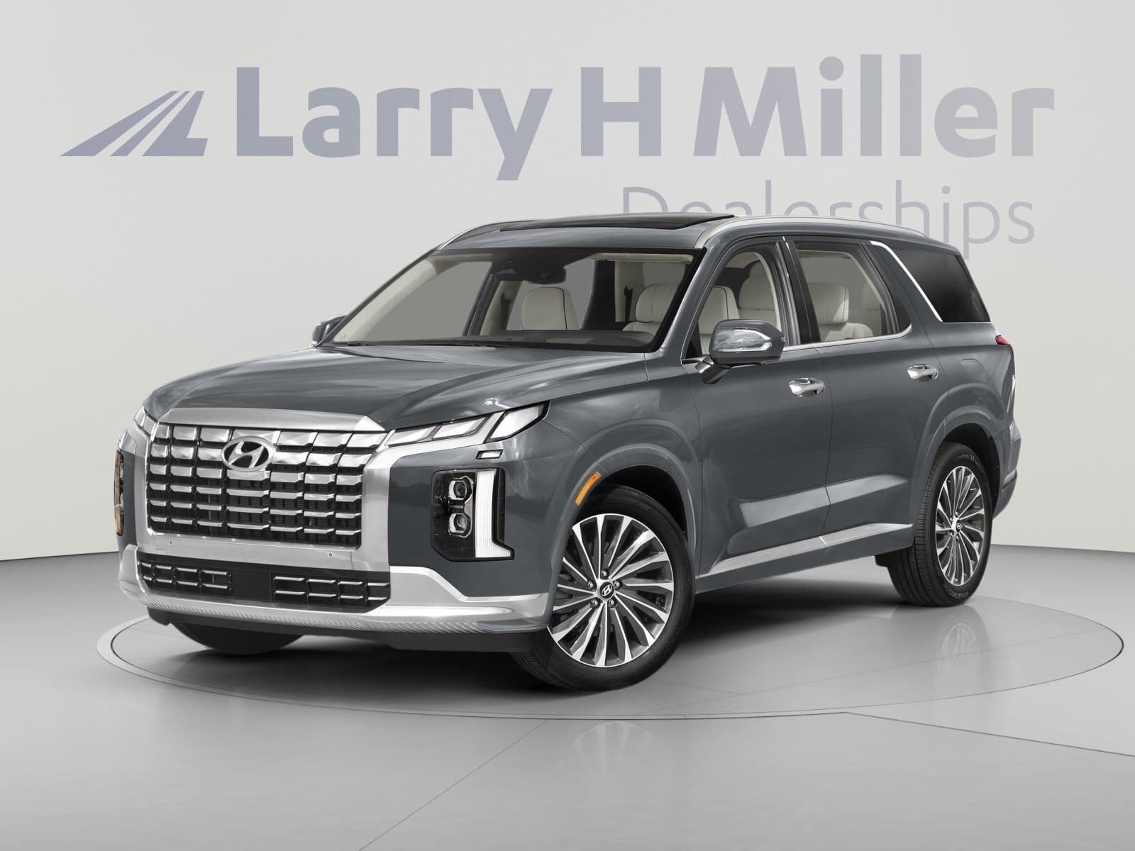 2024 Hyundai Palisade Calligraphy — photo 1 of 12