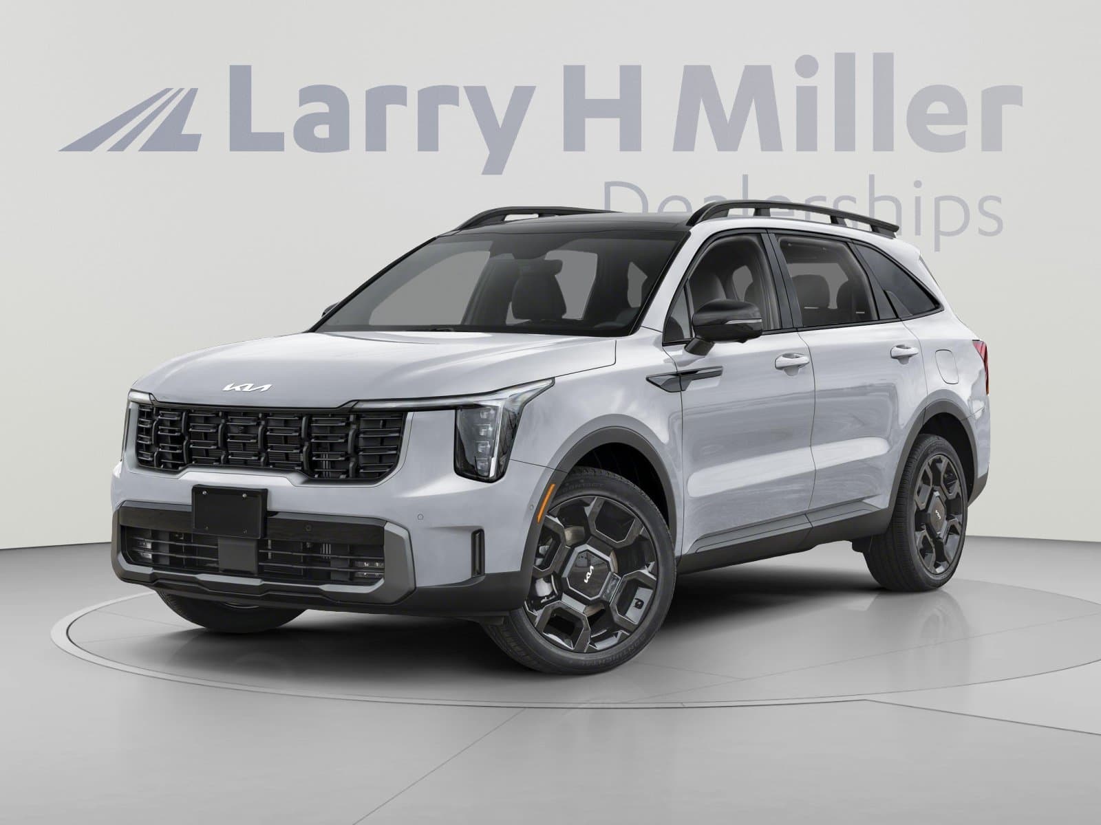 2024 Kia Sorento X-Line SX Prestige — photo 1 of 12