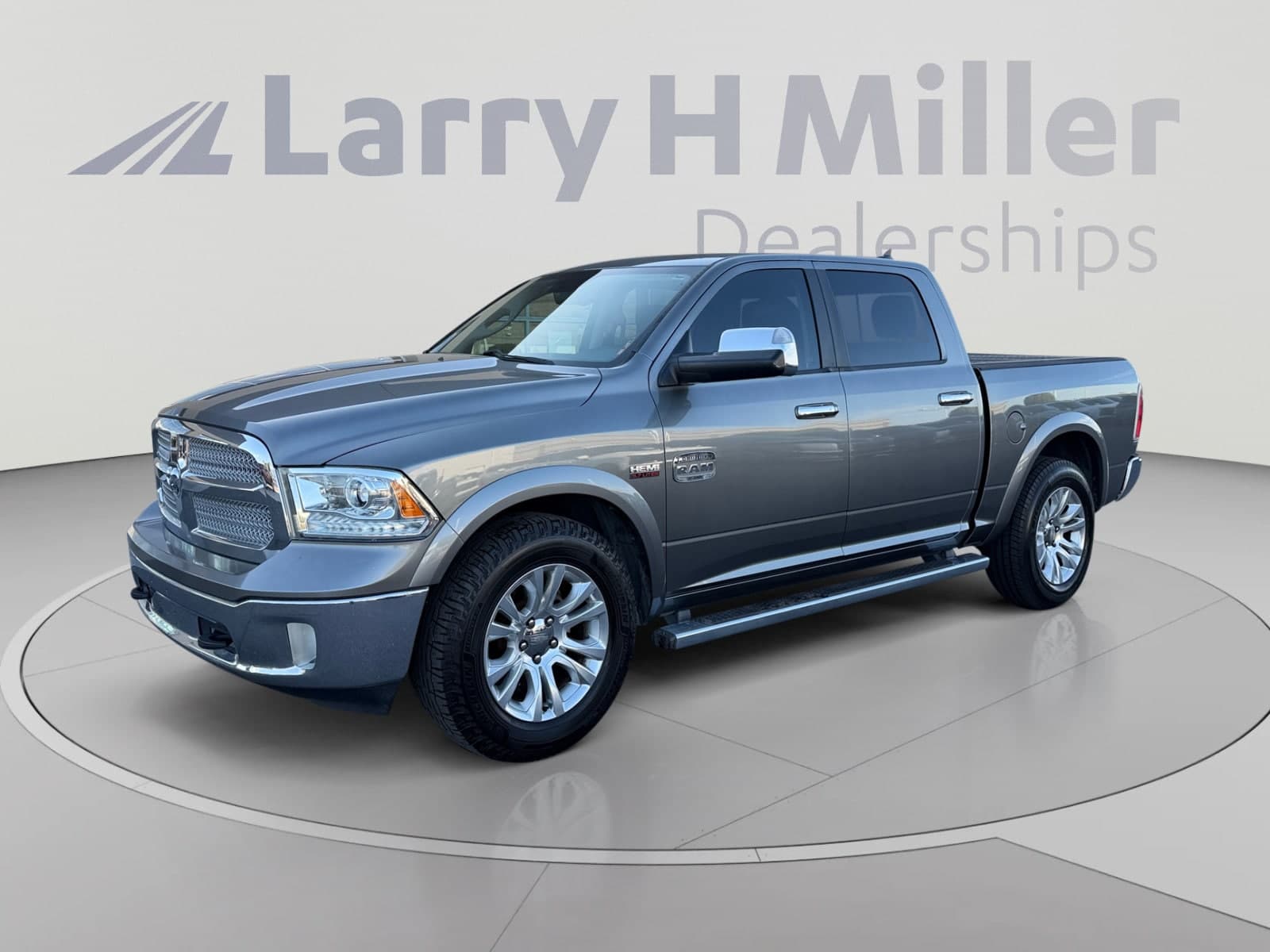 2013 RAM 1500 Laramie Longhorn Edition — photo 1 of 35