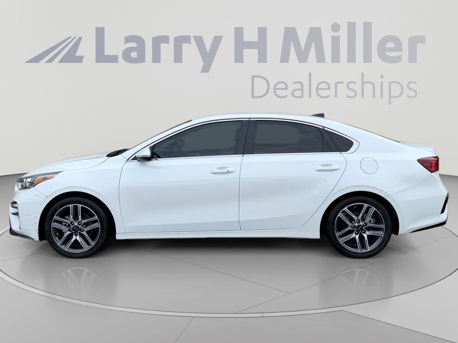 2019 Kia Forte EX — photo 1 of 32