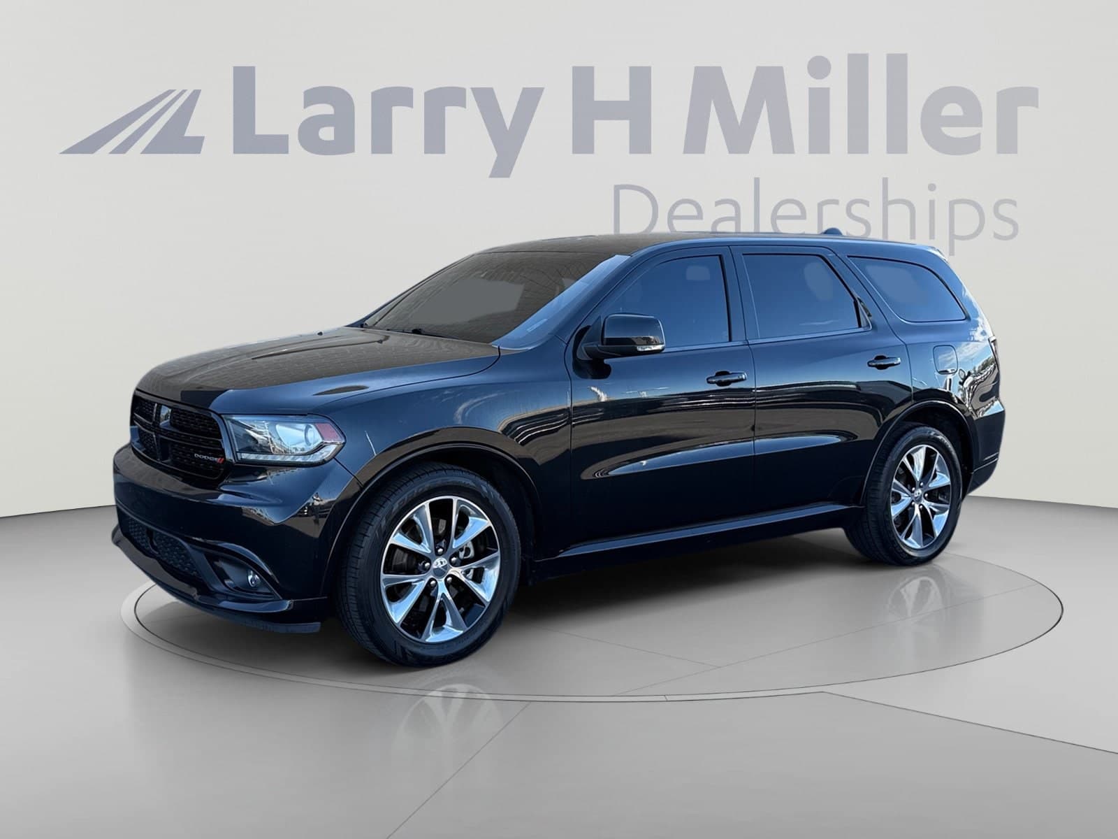 2014 Dodge Durango R/T — photo 1 of 32