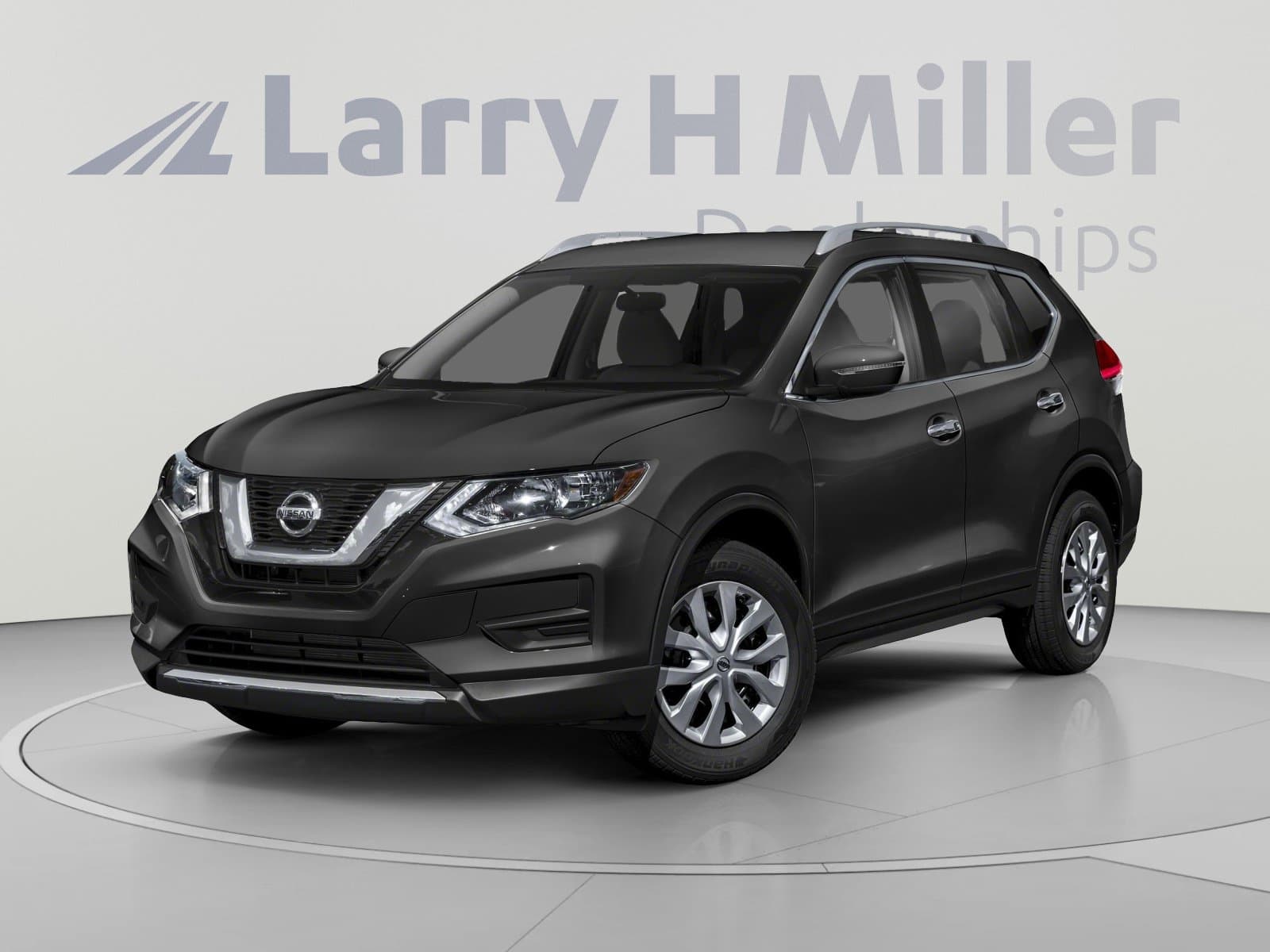 2018 Nissan Rogue S — photo 1 of 11