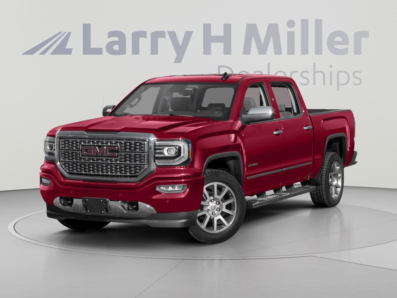 2017 GMC Sierra 1500 Denali — photo 1 of 12