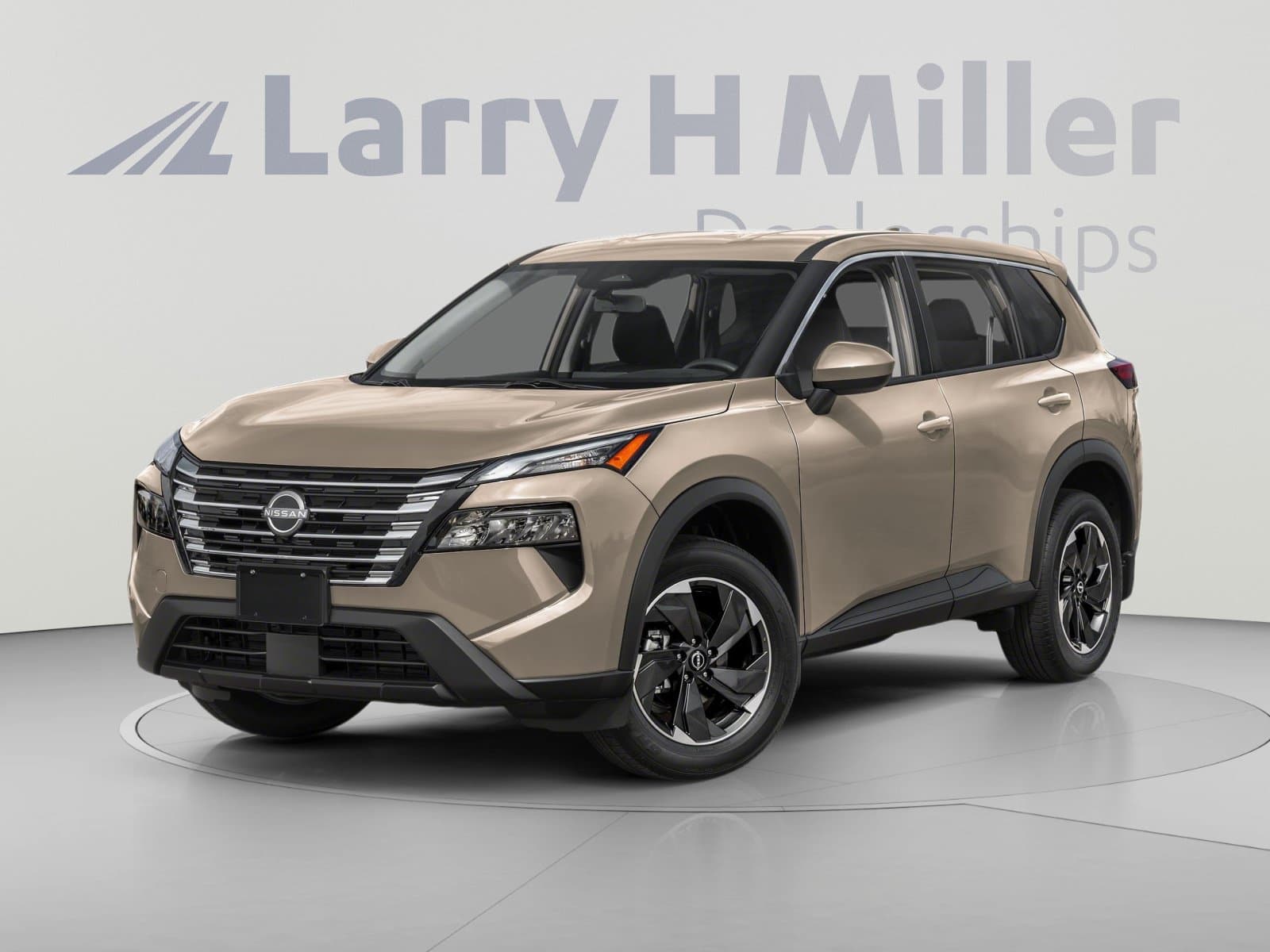 2024 Nissan Rogue SV — photo 1 of 11
