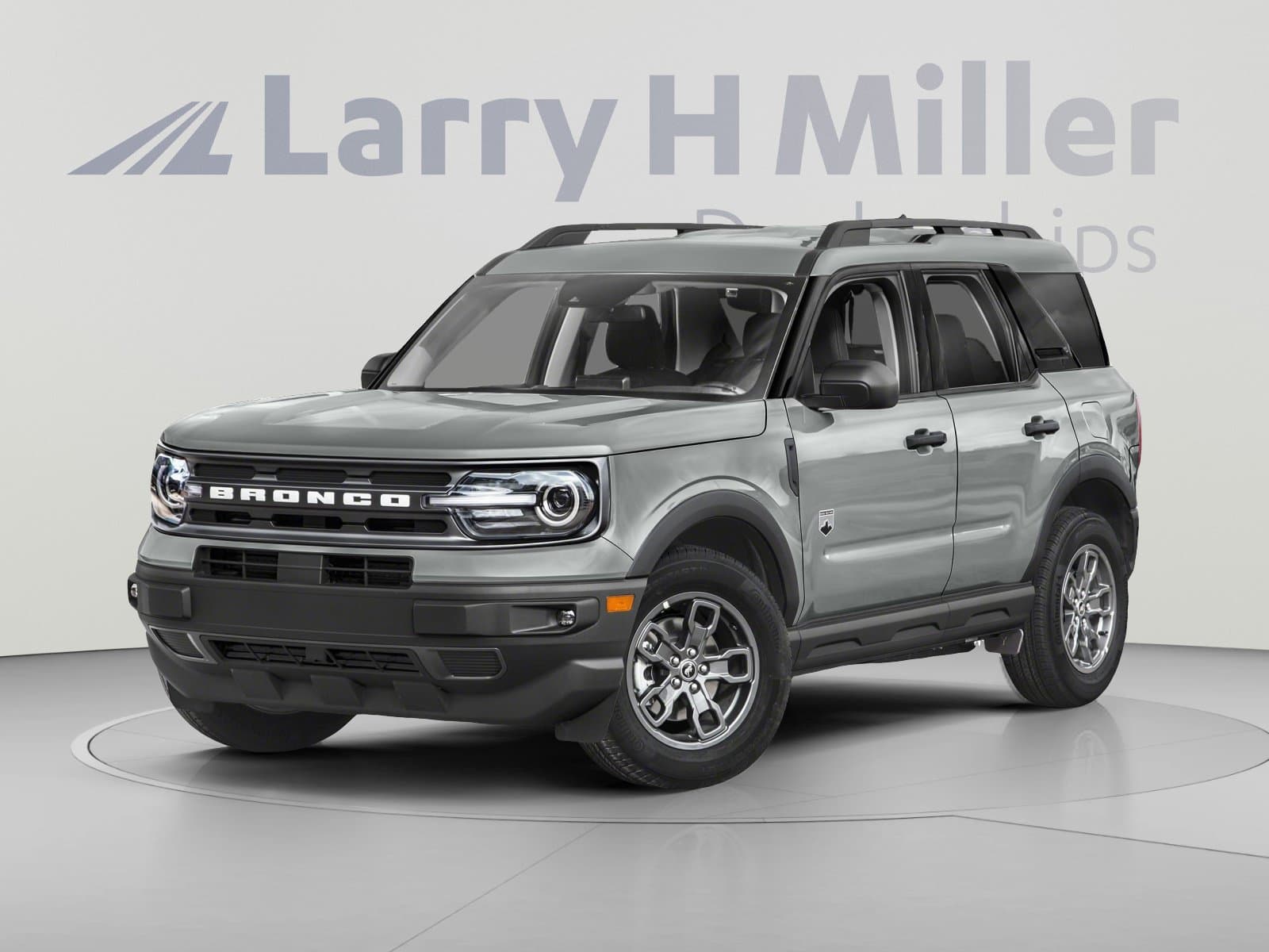 2021 Ford Bronco Sport Big Bend — photo 1 of 12