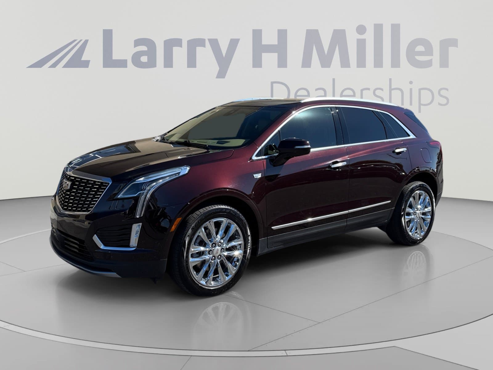 2021 Cadillac XT5 AWD Premium Luxury — photo 1 of 31