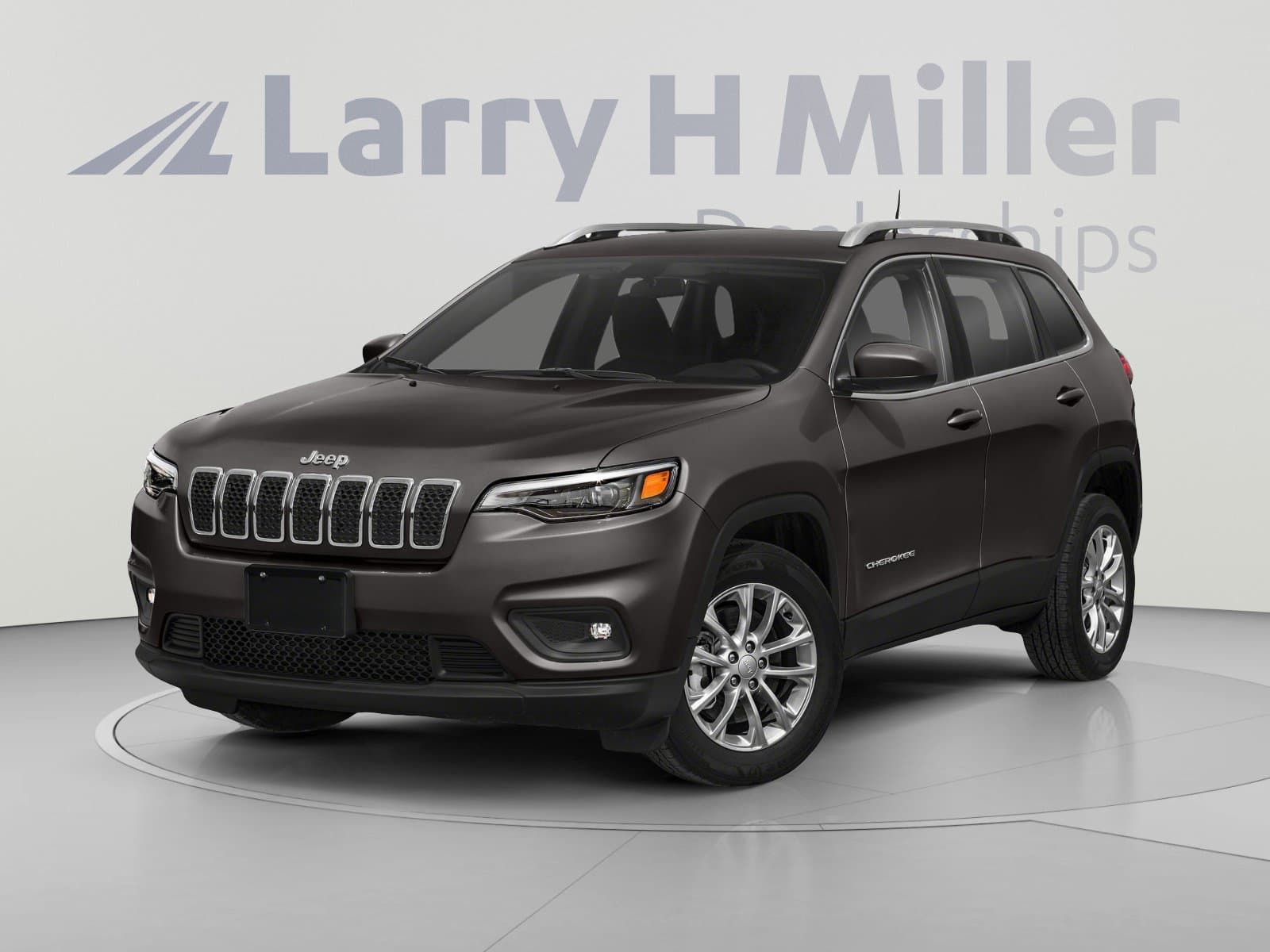 2021 Jeep Cherokee Latitude Lux — photo 1 of 11