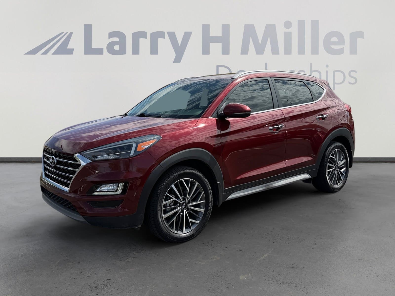 Vehicle Detail Icon