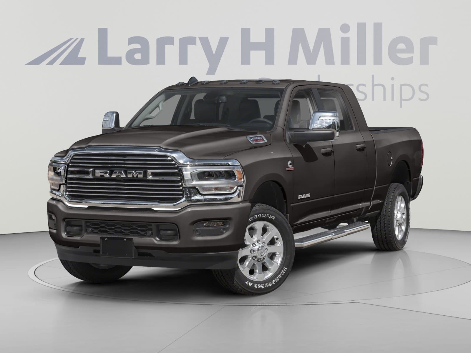 2024 RAM 2500 Laramie — photo 1 of 12