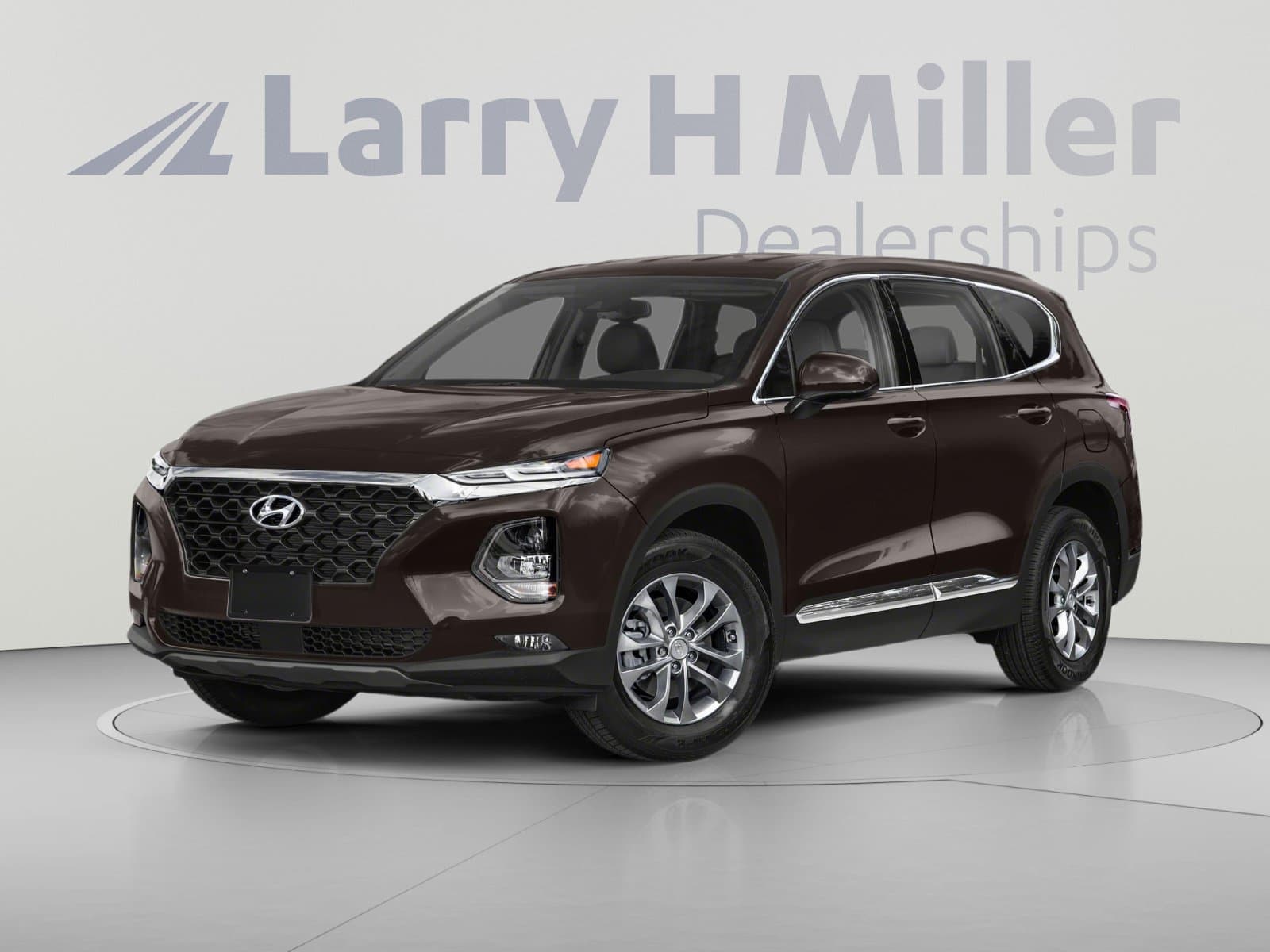 2020 Hyundai Santa Fe SE — photo 1 of 11