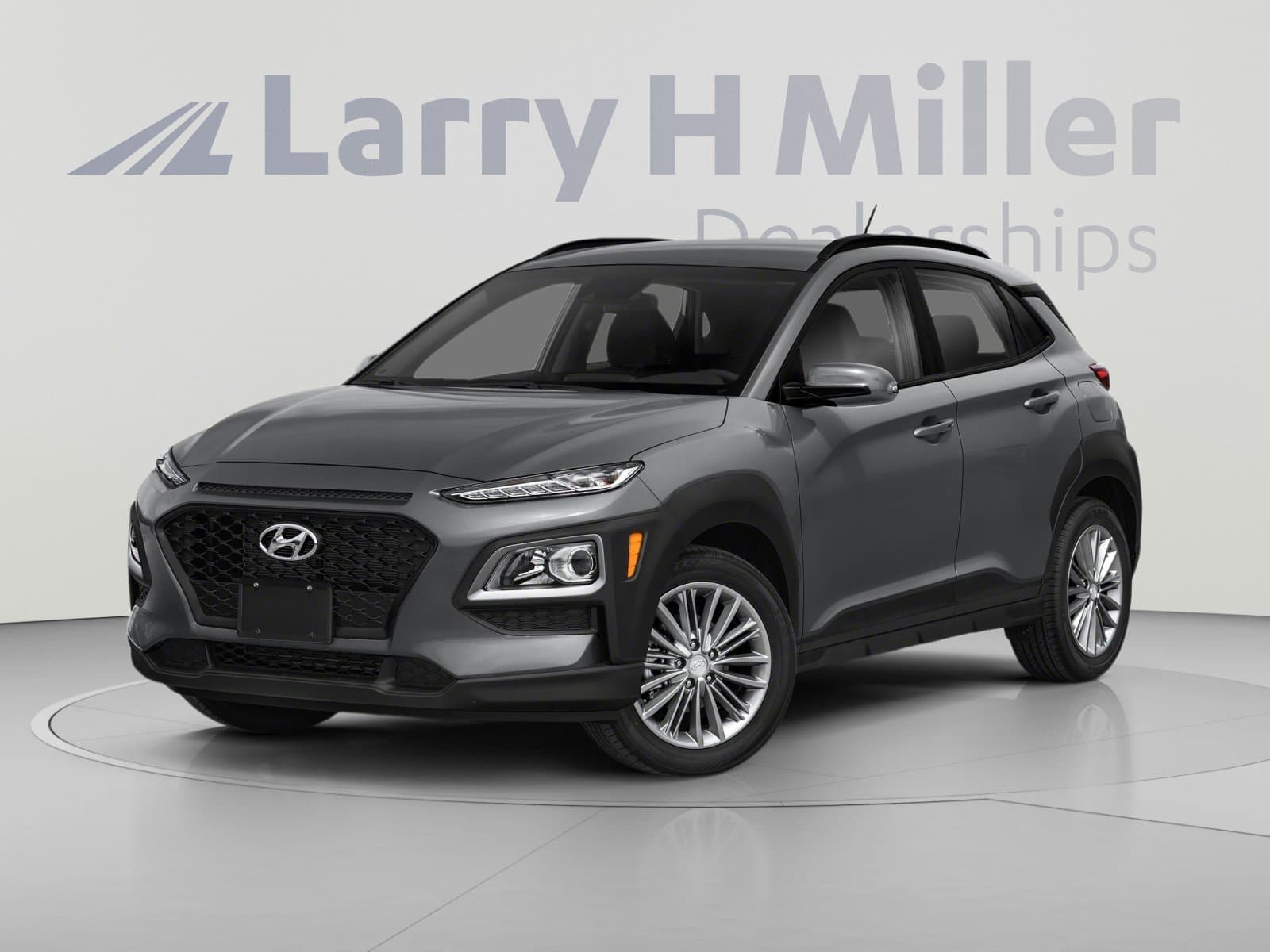 2019 Hyundai Kona SE — photo 1 of 11