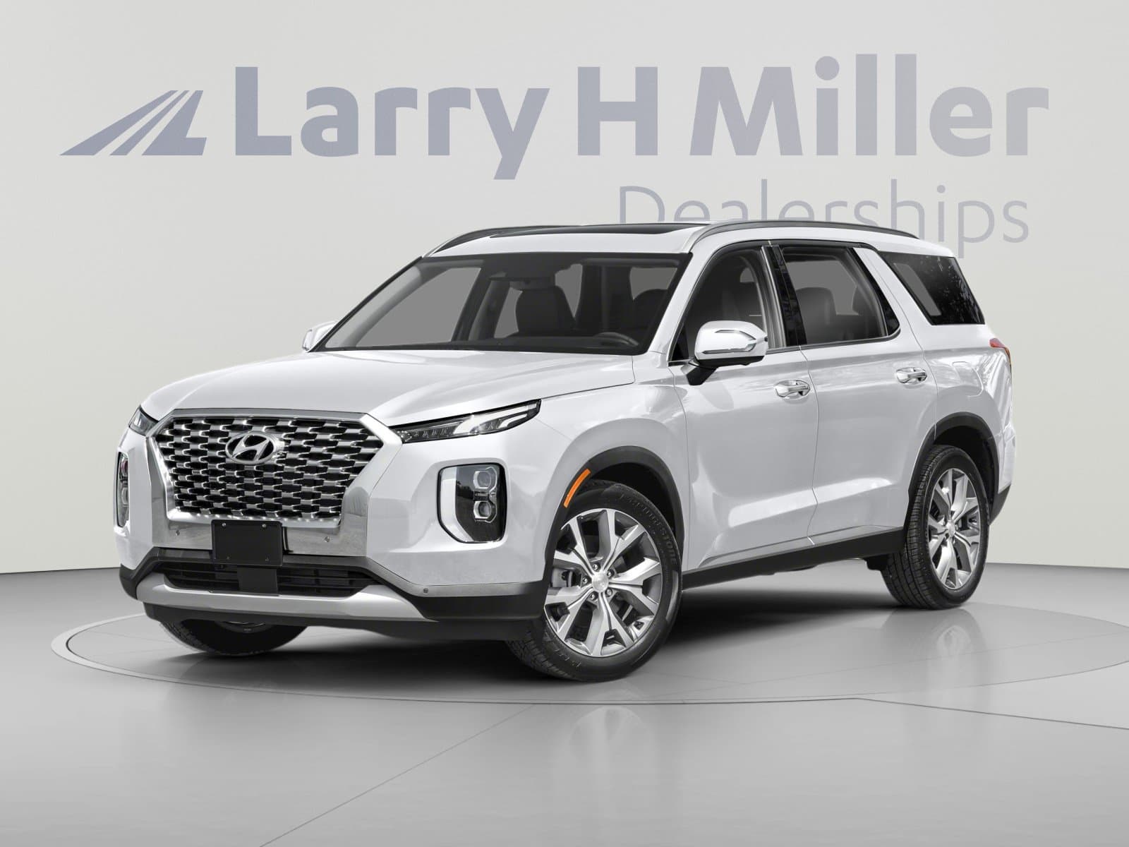 2022 Hyundai Palisade SEL — photo 1 of 12