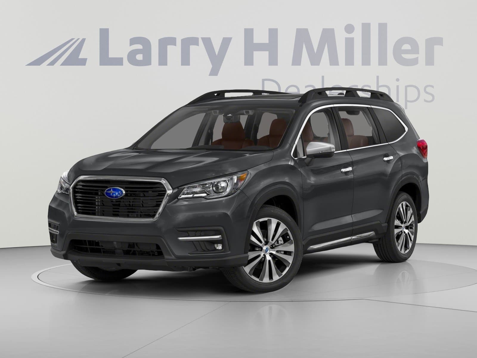 2022 Subaru Ascent Touring — photo 1 of 12