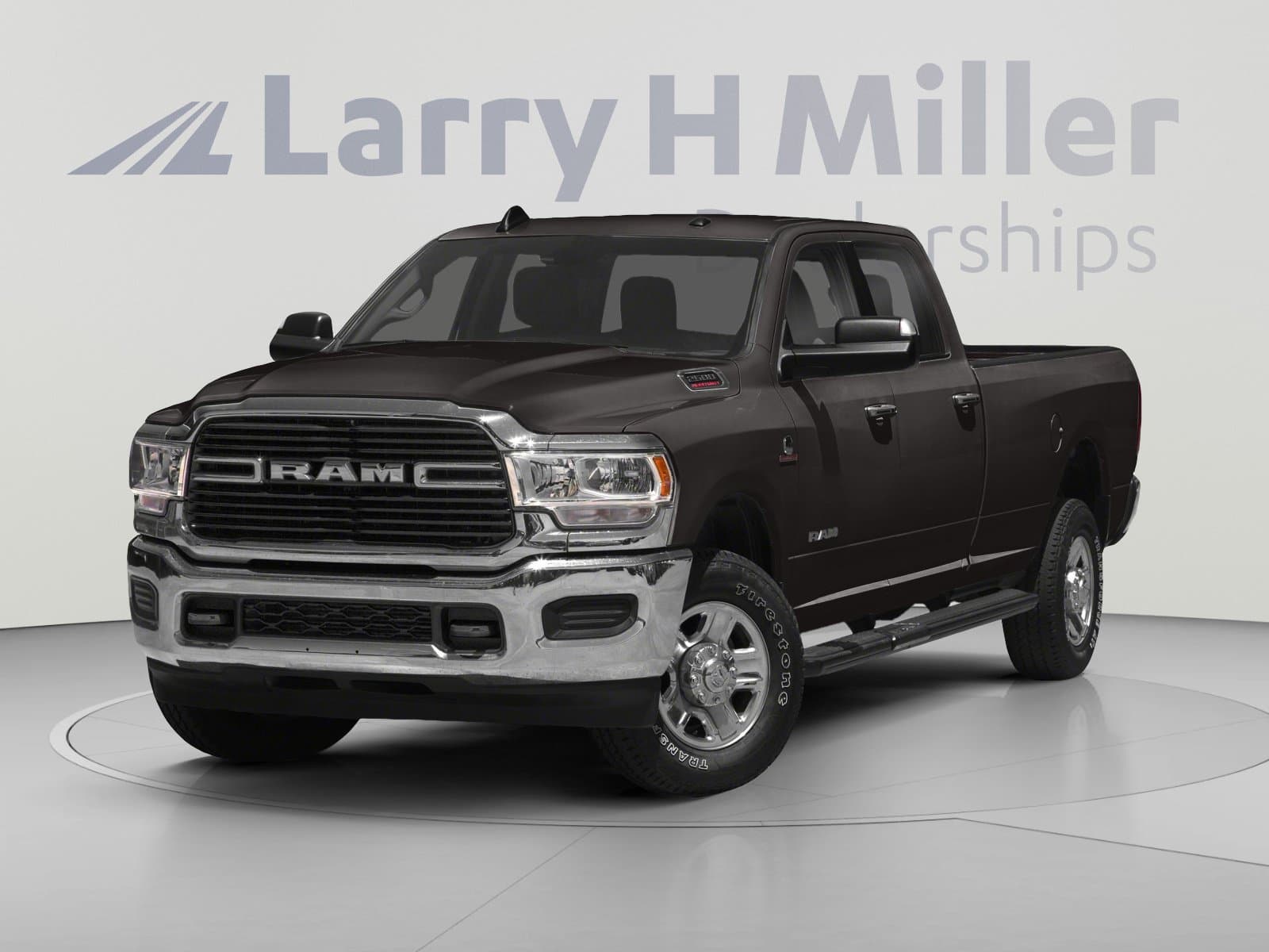2021 RAM 2500 Big Horn — photo 1 of 11