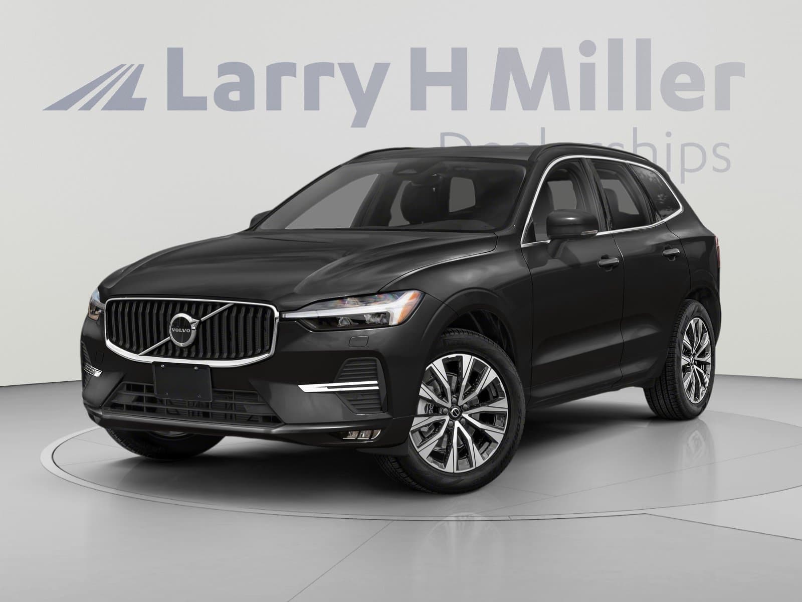 2023 Volvo XC60 Ultimate Bright Theme — photo 1 of 12