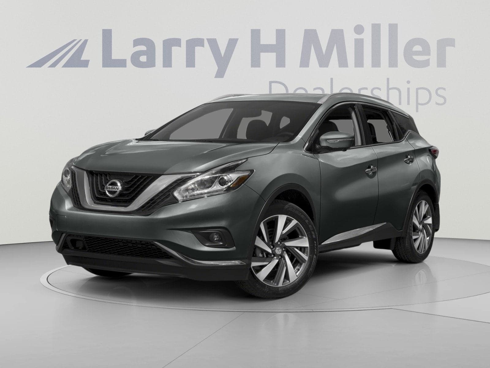 2017 Nissan Murano SL — photo 1 of 12
