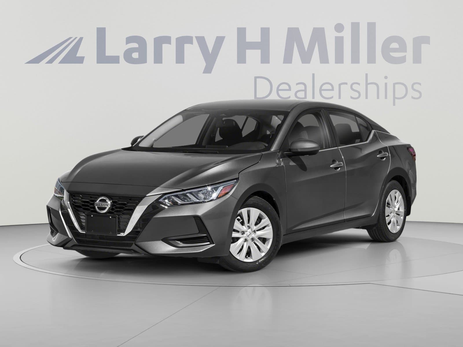 2020 Nissan Sentra SV — photo 1 of 11