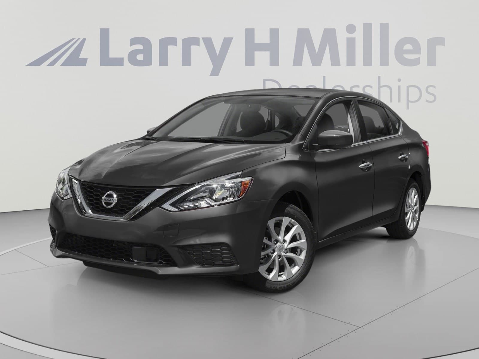 2019 Nissan Sentra SV — photo 1 of 11