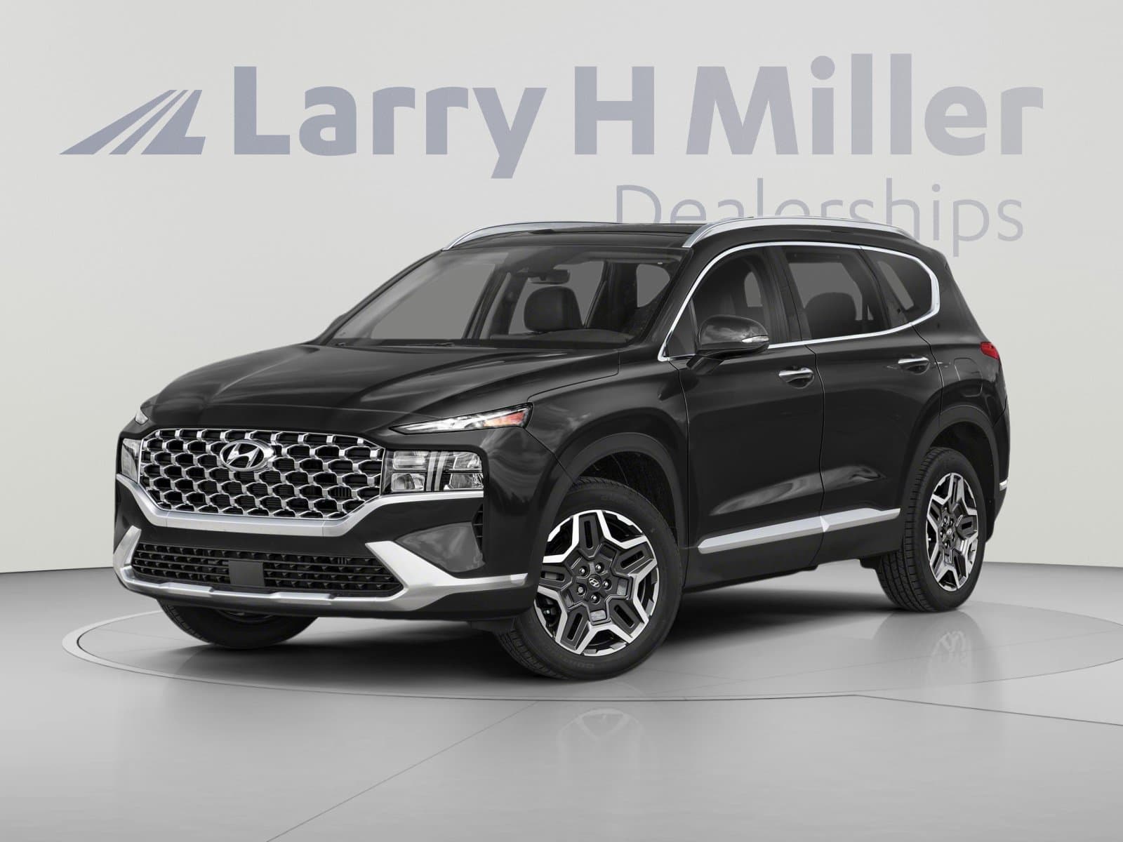 2023 Hyundai Santa Fe Hybrid SEL Premium — photo 1 of 12