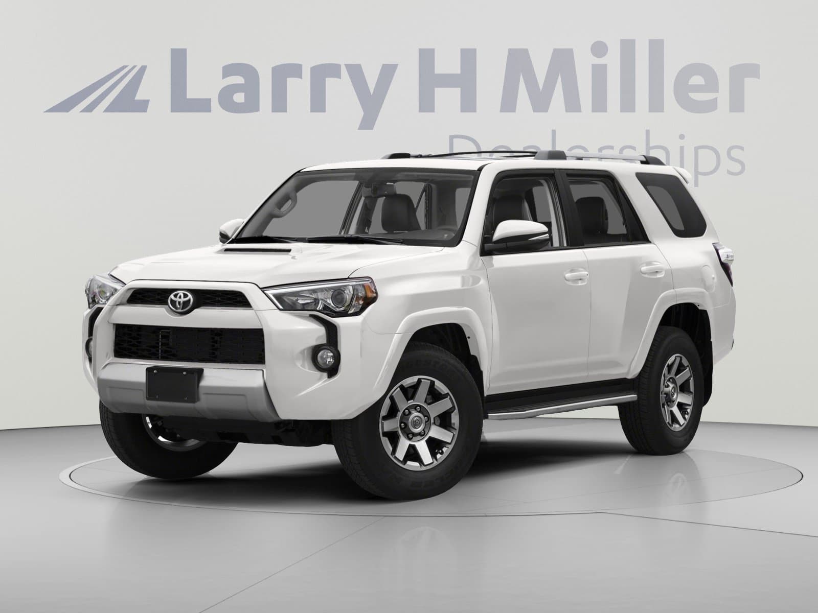 2018 Toyota 4Runner TRD Off Road Premium — photo 1 of 12
