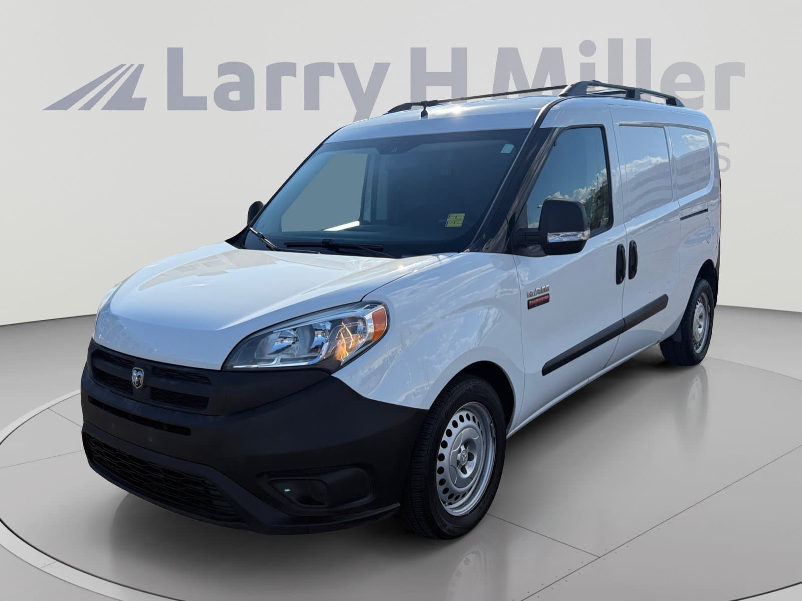 2018 RAM ProMaster City Wagon Base — photo 1 of 35