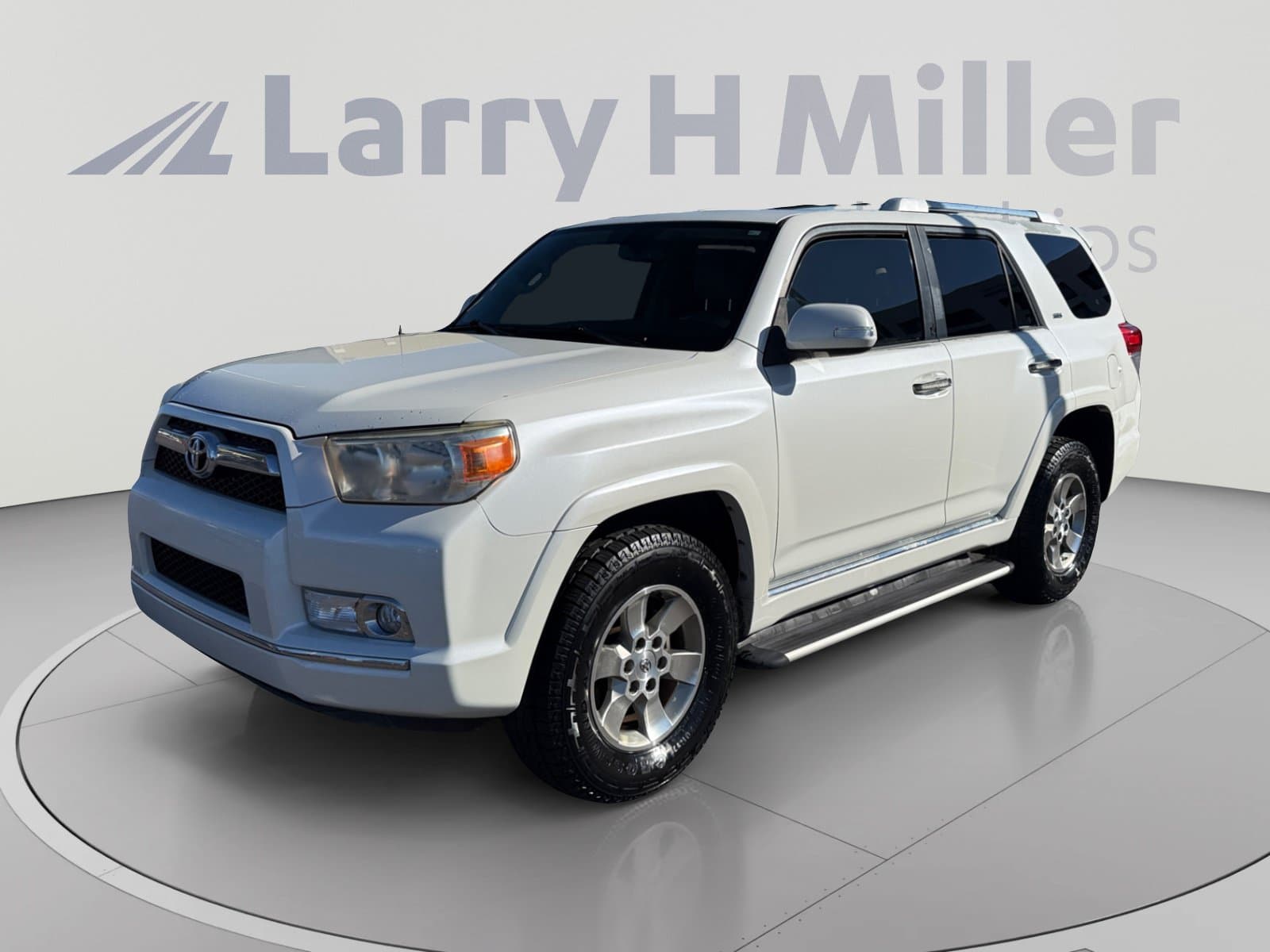 2010 Toyota 4Runner Trail — photo 1 of 35