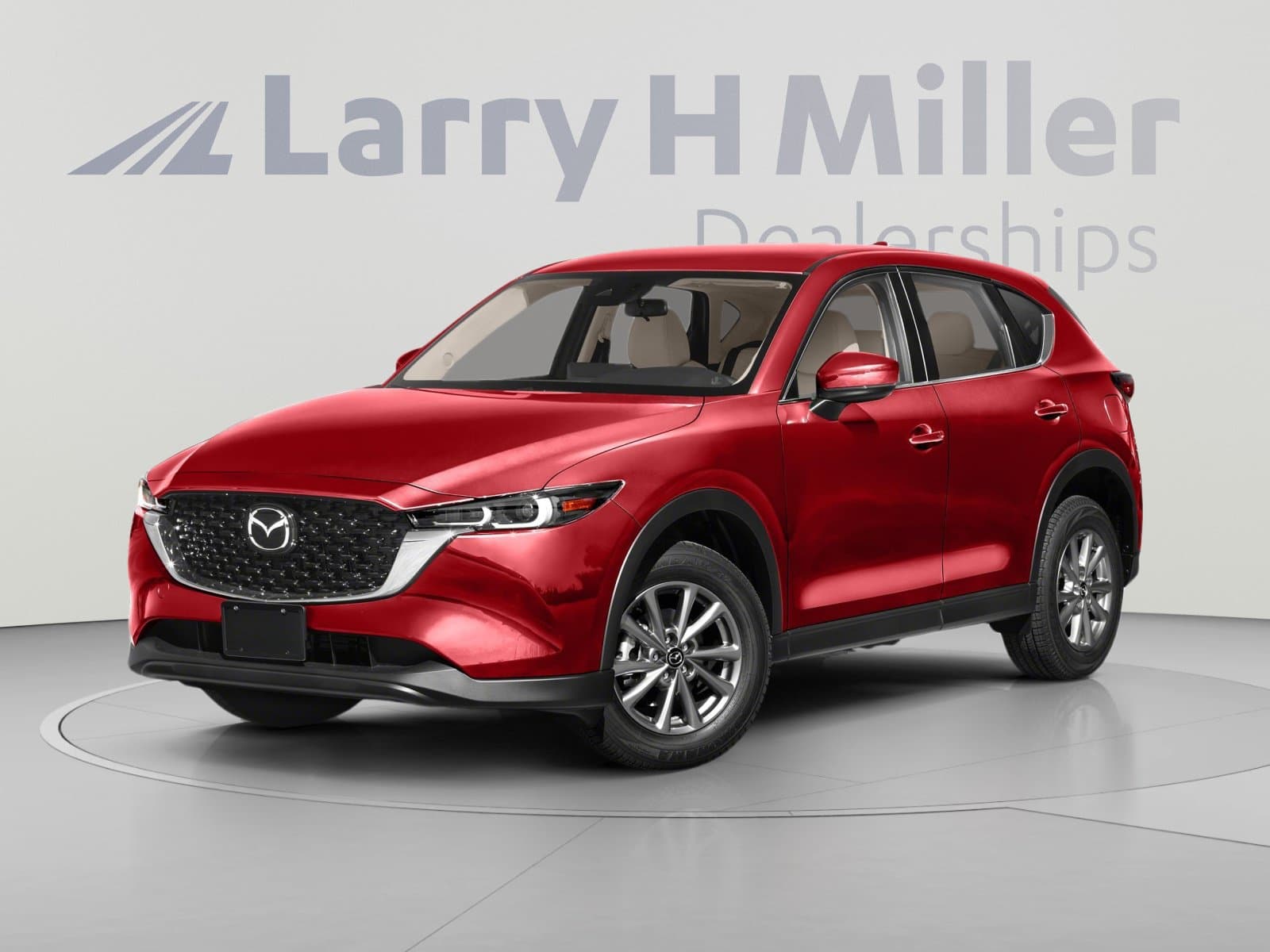 2023 Mazda CX-5 2.5 S Select Package — photo 1 of 11
