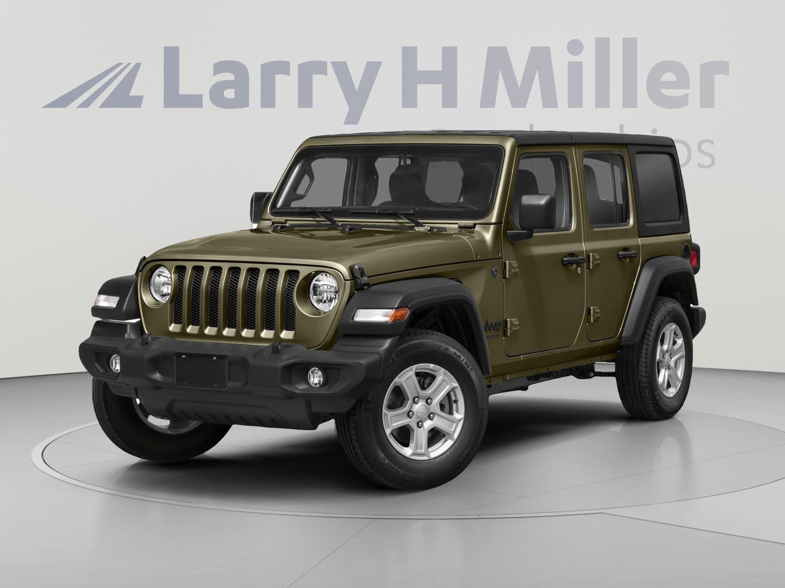 2023 Jeep Wrangler Sport — photo 1 of 11