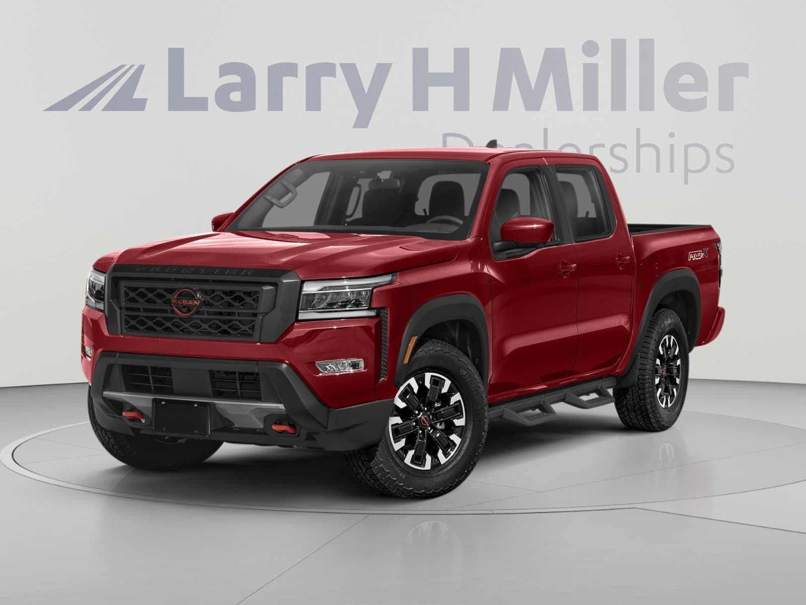 2023 Nissan Frontier PRO-4X — photo 1 of 12
