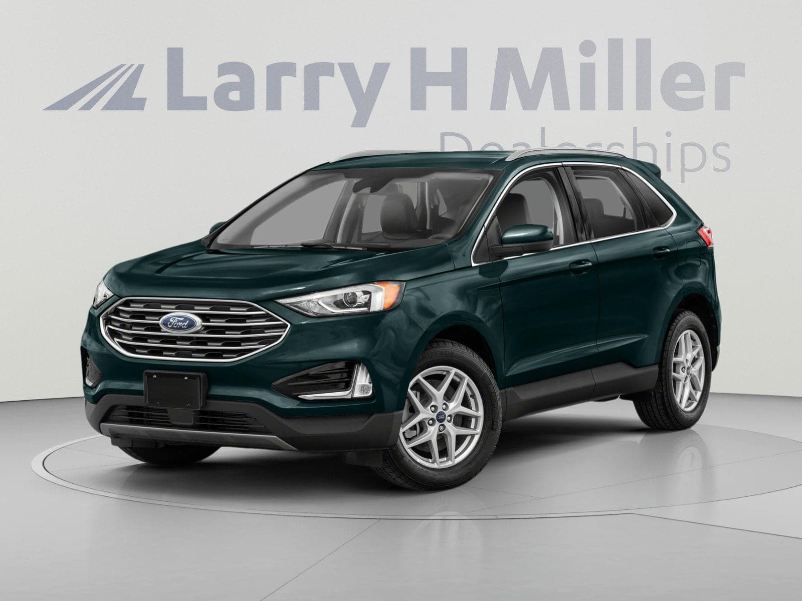 2022 Ford Edge Base — photo 1 of 12