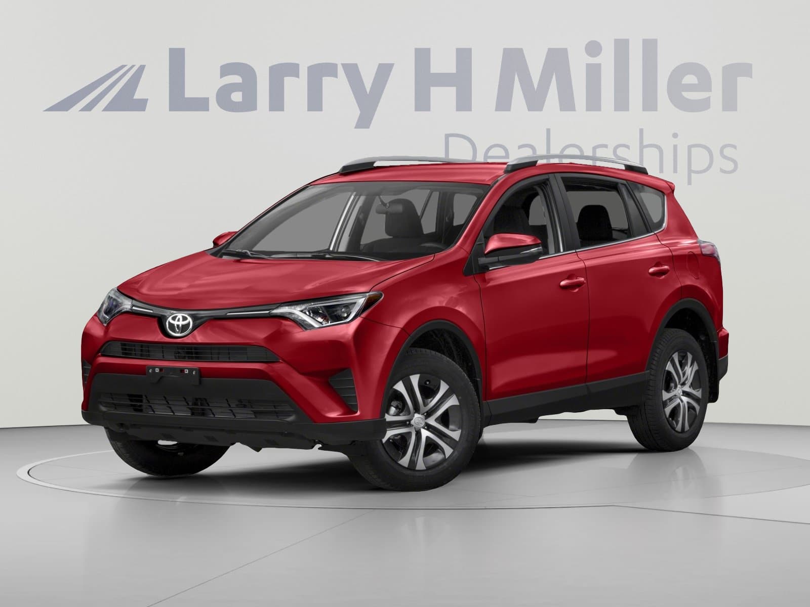 2016 Toyota RAV4 LE — photo 1 of 11