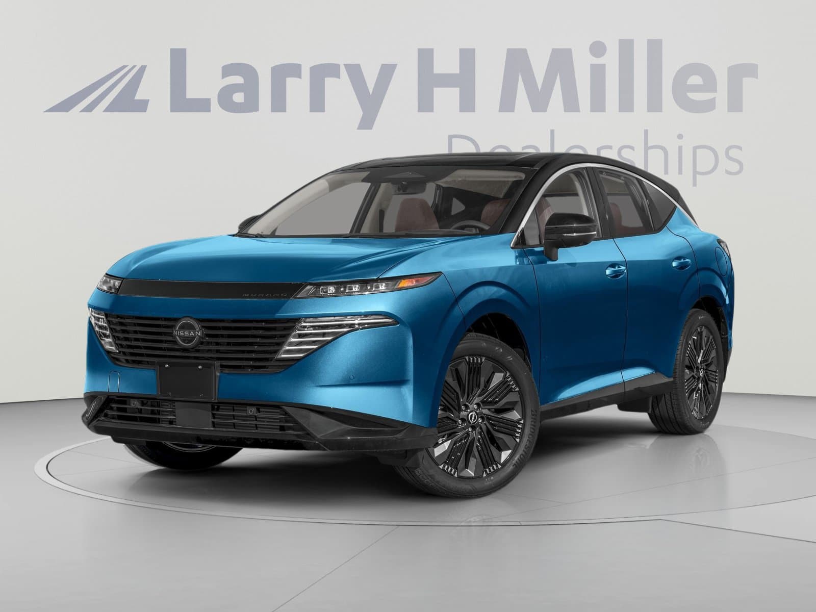 2025 Nissan Murano SL — photo 1 of 12