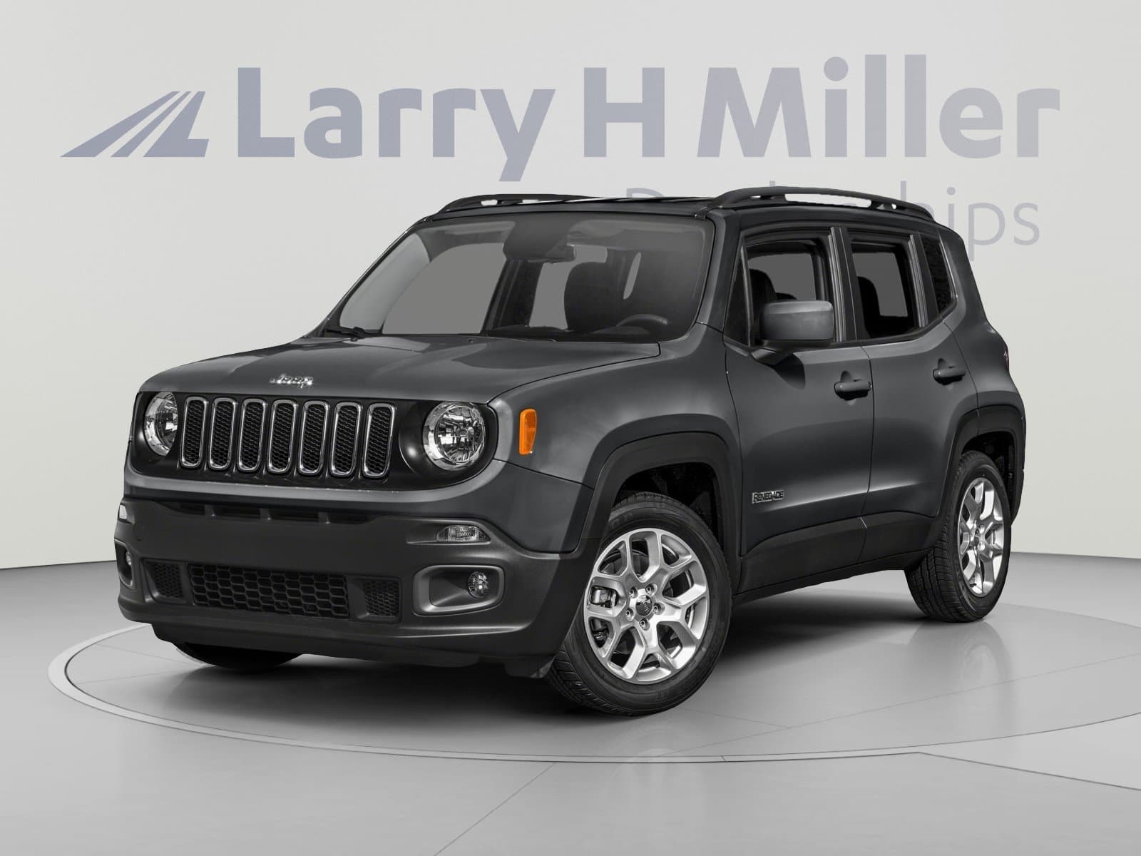 2017 Jeep Renegade Latitude — photo 1 of 11