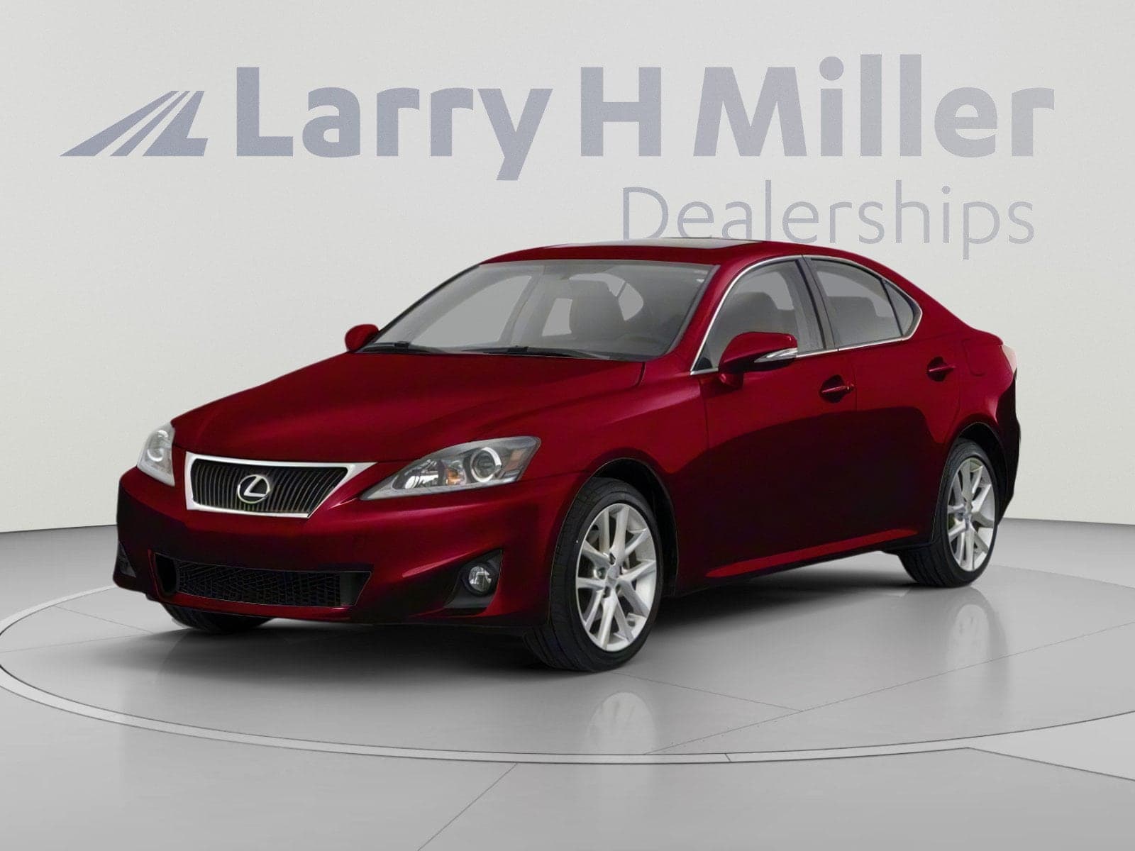 2010 Lexus IS 250 Base — photo 1 of 17