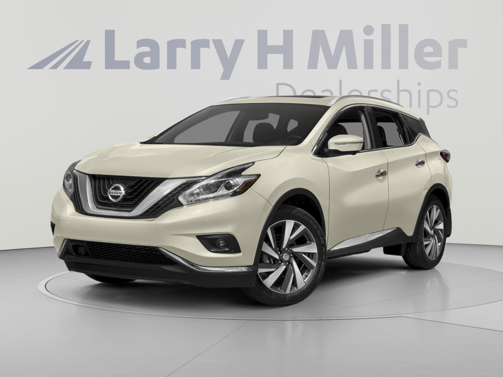 2015 Nissan Murano SL — photo 1 of 12