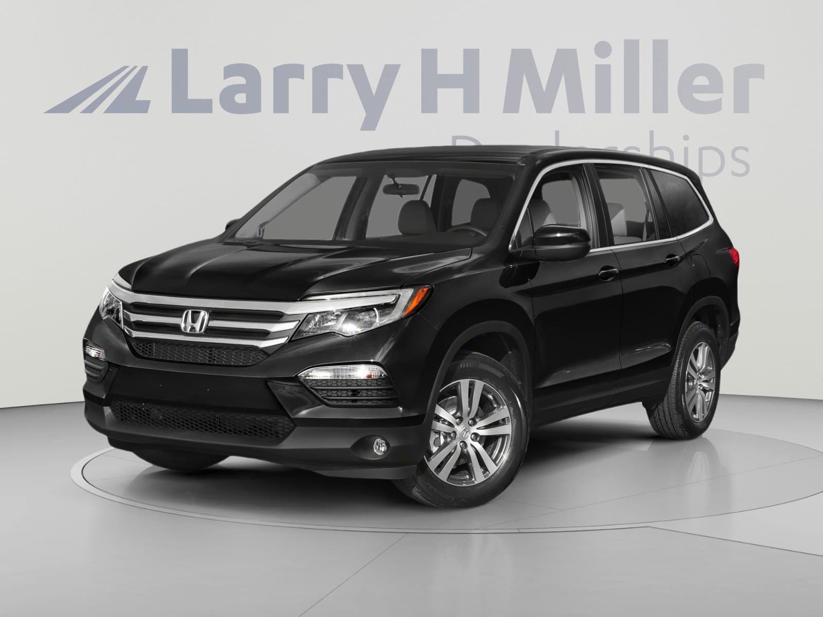 2018 Honda Pilot EX — photo 1 of 11