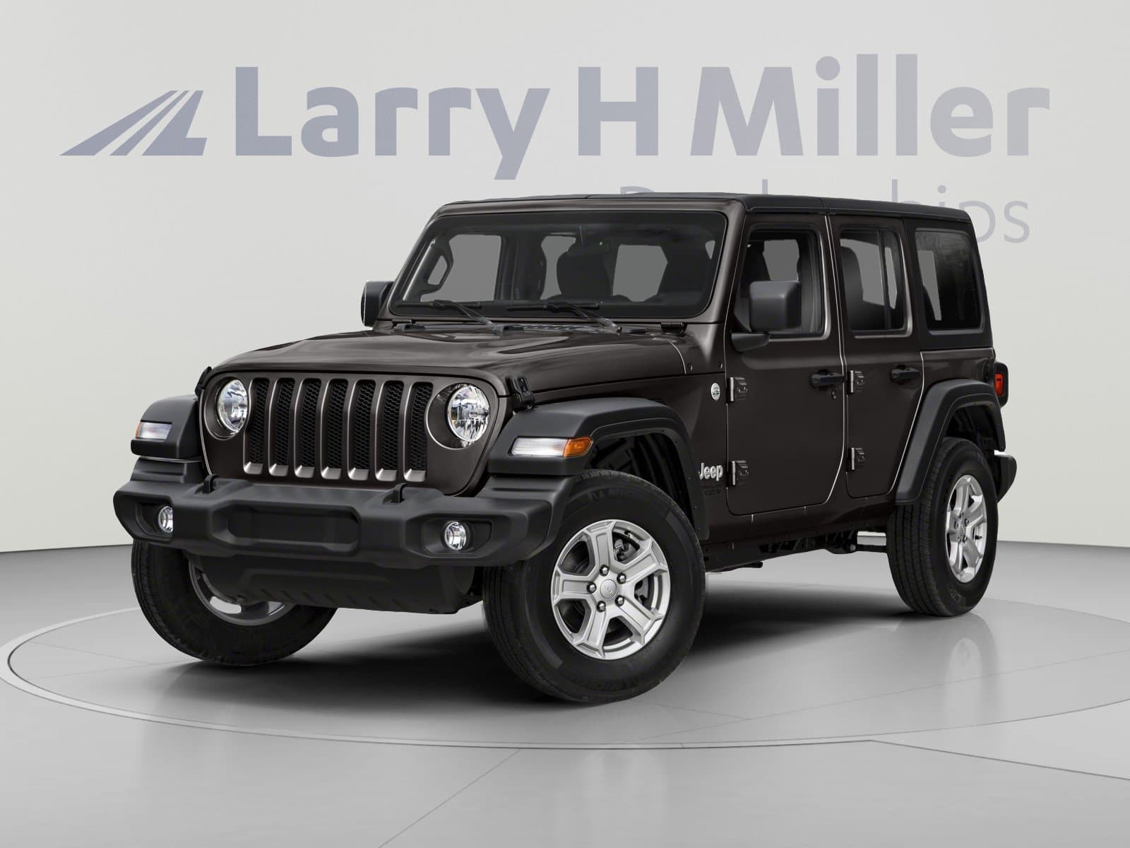 2019 Jeep Wrangler Unlimited Sport — photo 1 of 11