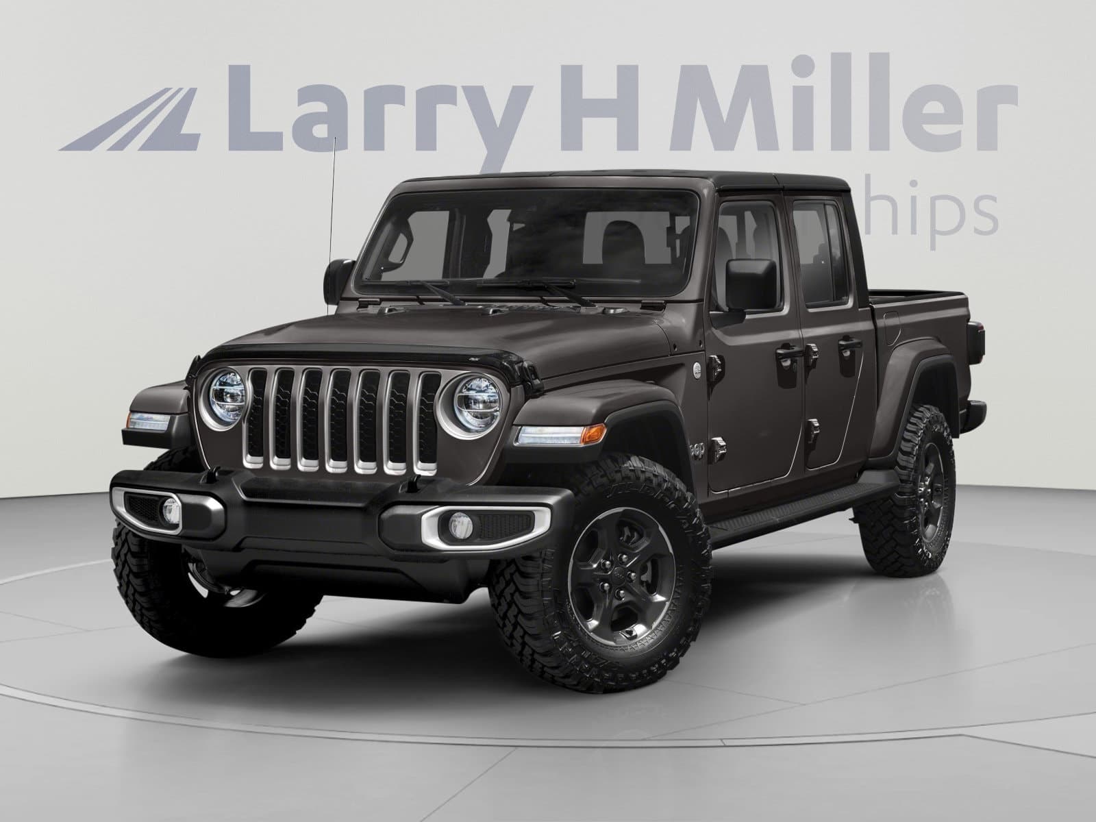 2020 Jeep Gladiator Overland — photo 1 of 11