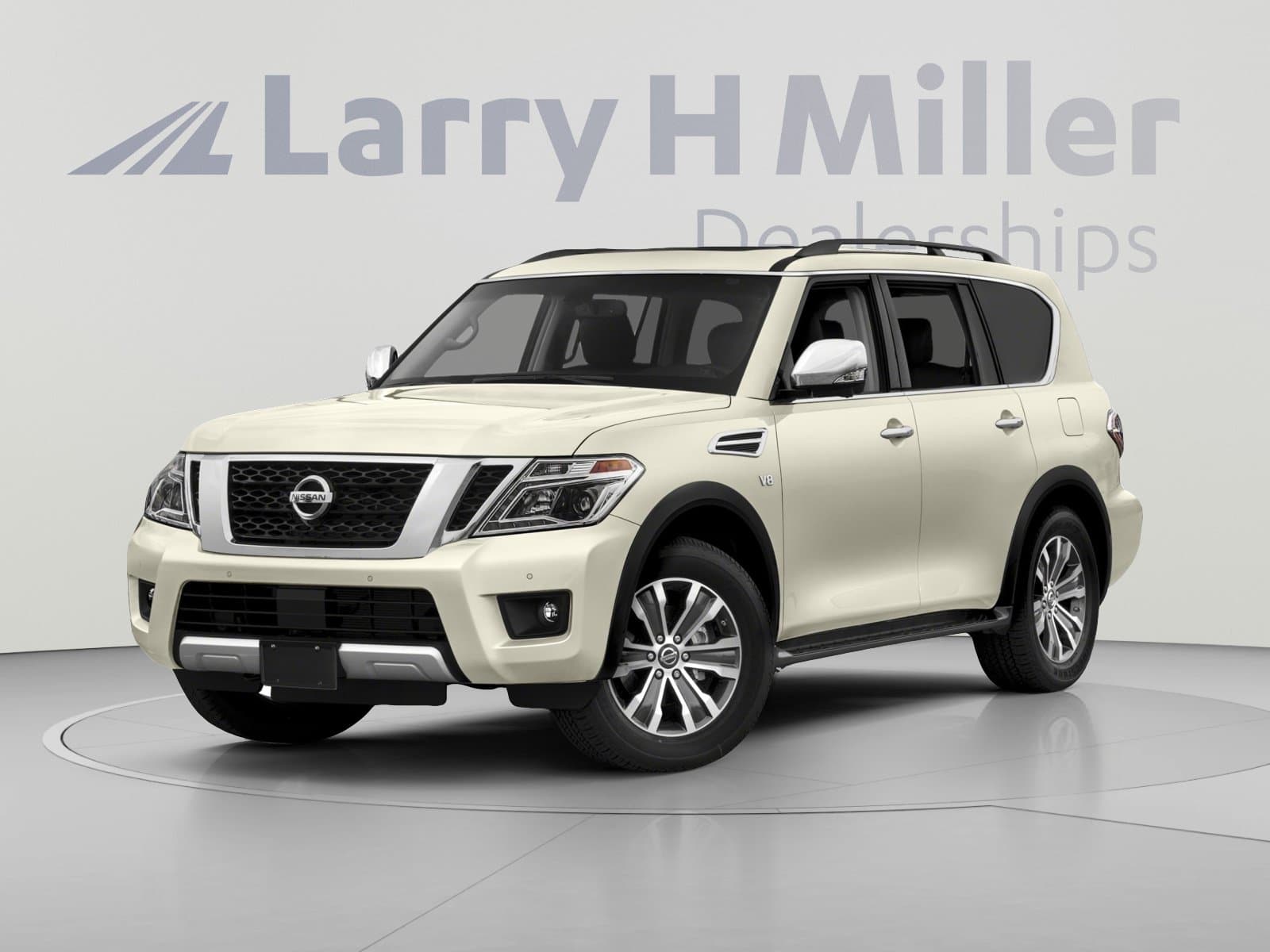 2017 Nissan Armada SL — photo 1 of 12