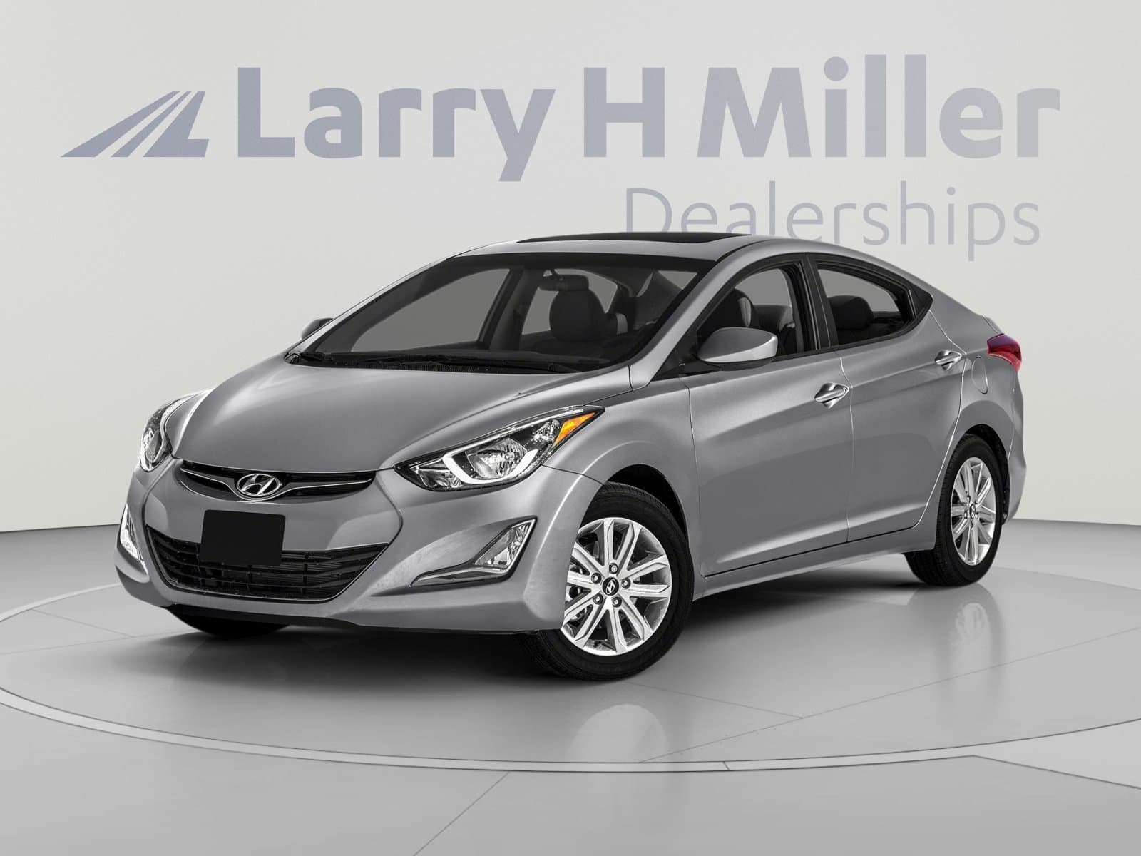 2016 Hyundai Elantra SE — photo 1 of 15