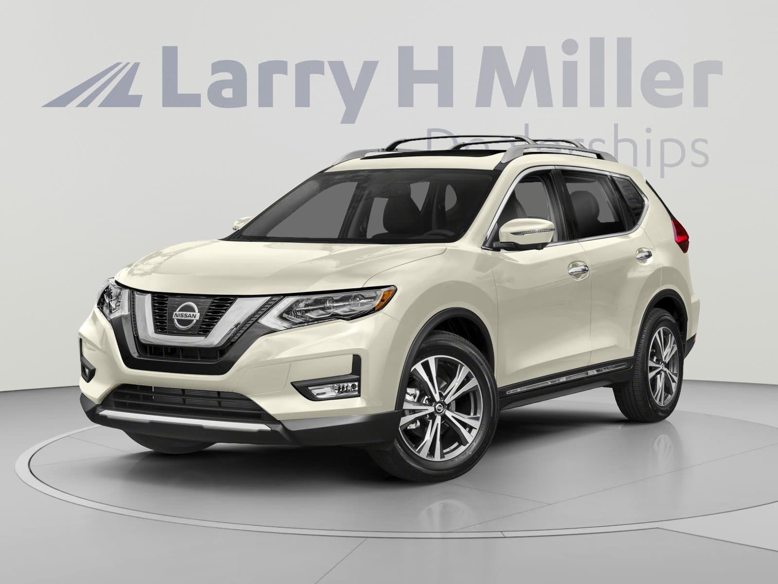 2019 Nissan Rogue SL — photo 1 of 12