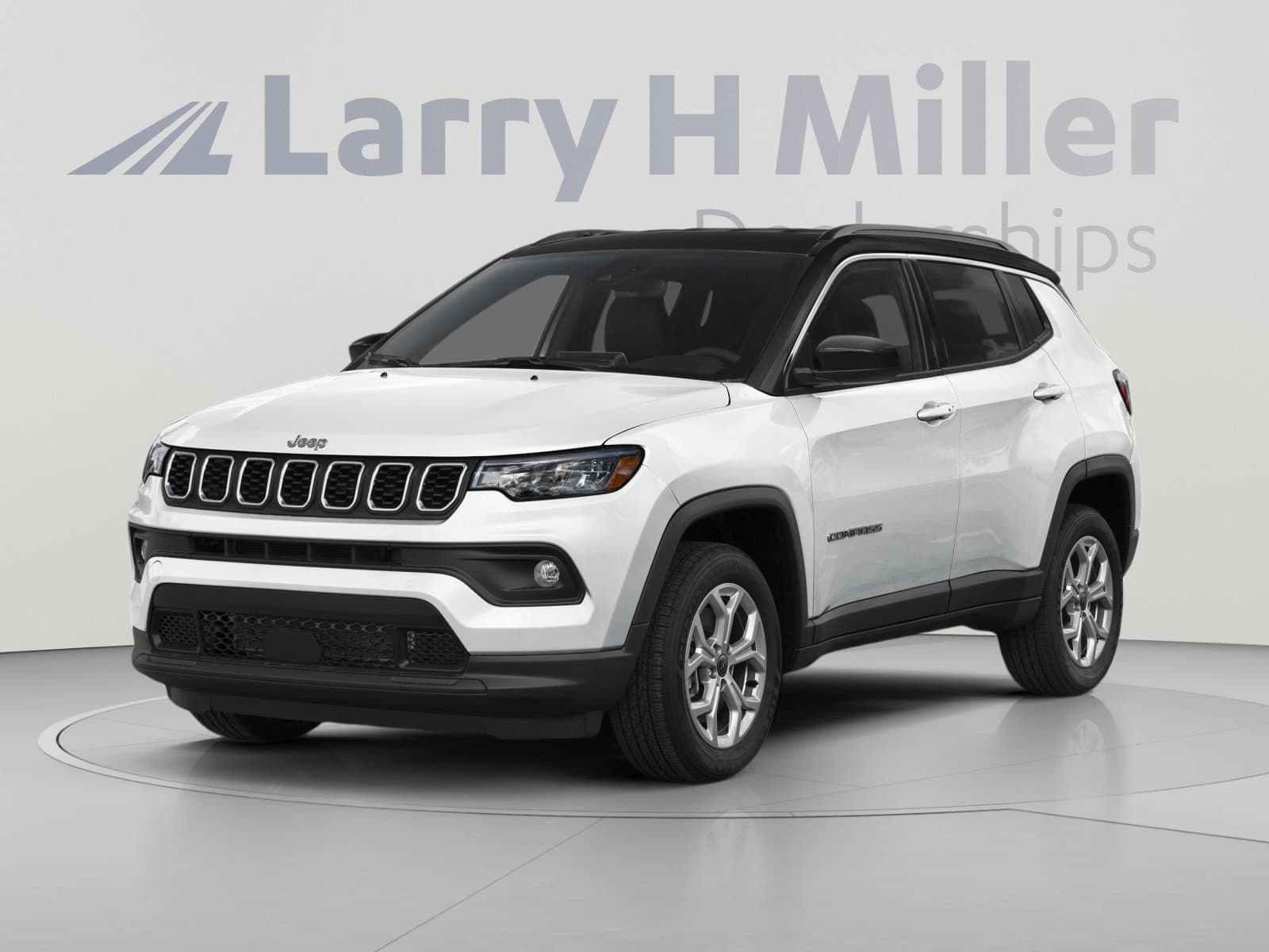 2025 Jeep Compass Limited — photo 1 of 14