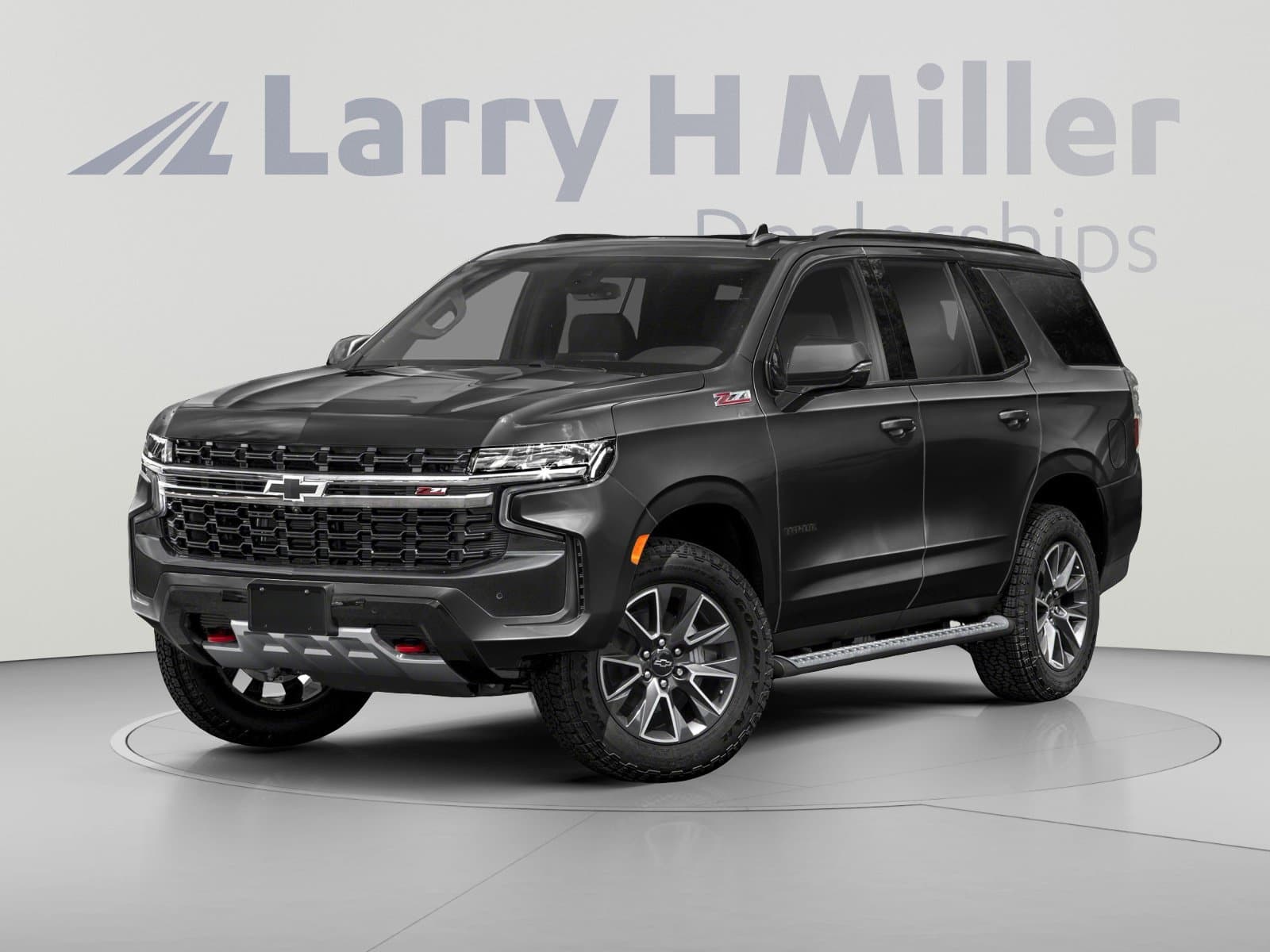 2023 Chevrolet Tahoe Z71 — photo 1 of 10