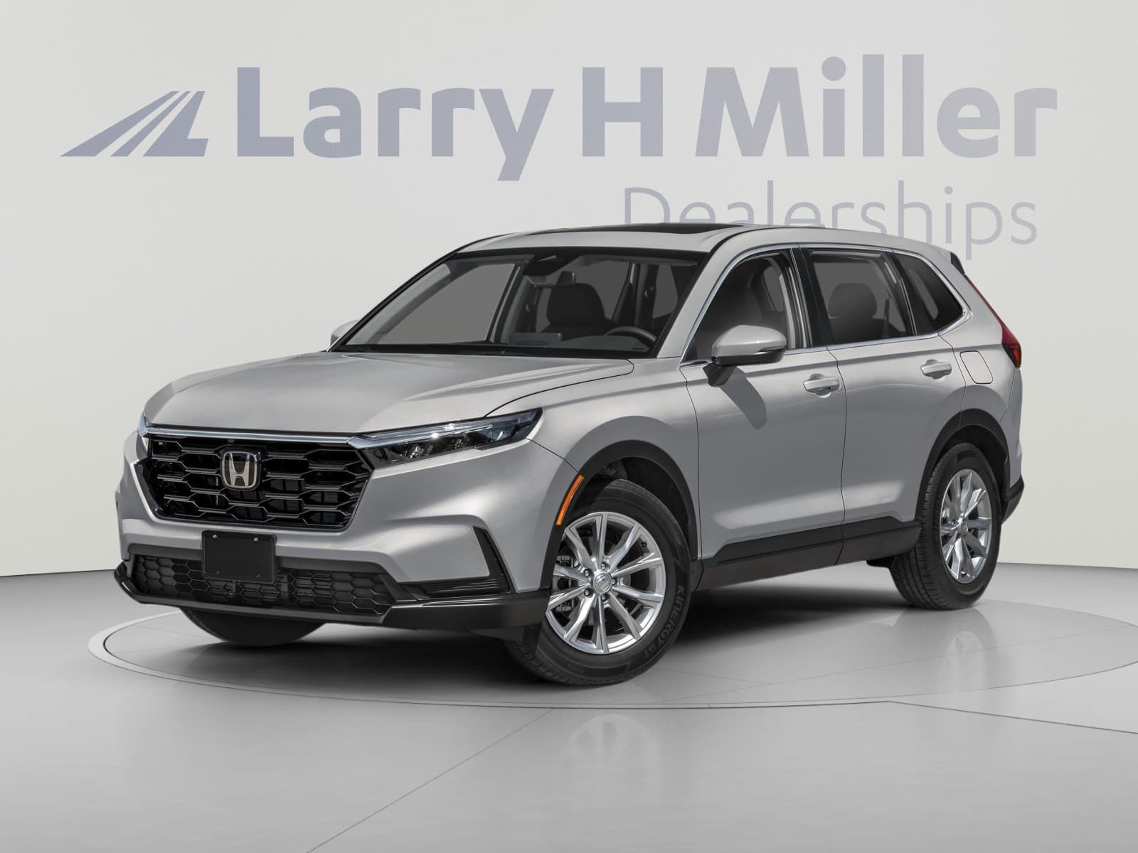 2025 Honda CR-V EX — photo 1 of 10