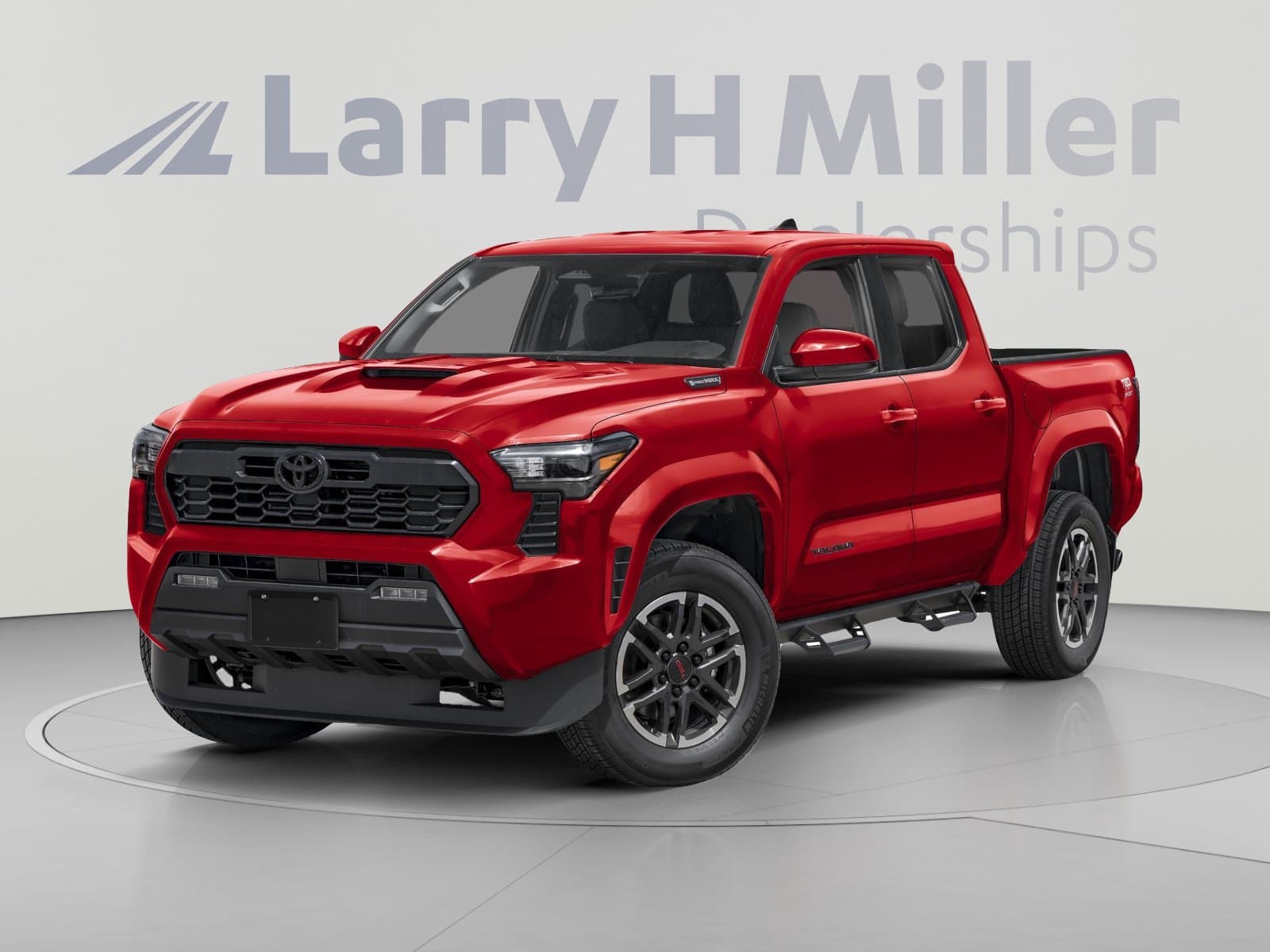 2025 Toyota Tacoma 4WD TRD Off Road — photo 1 of 10