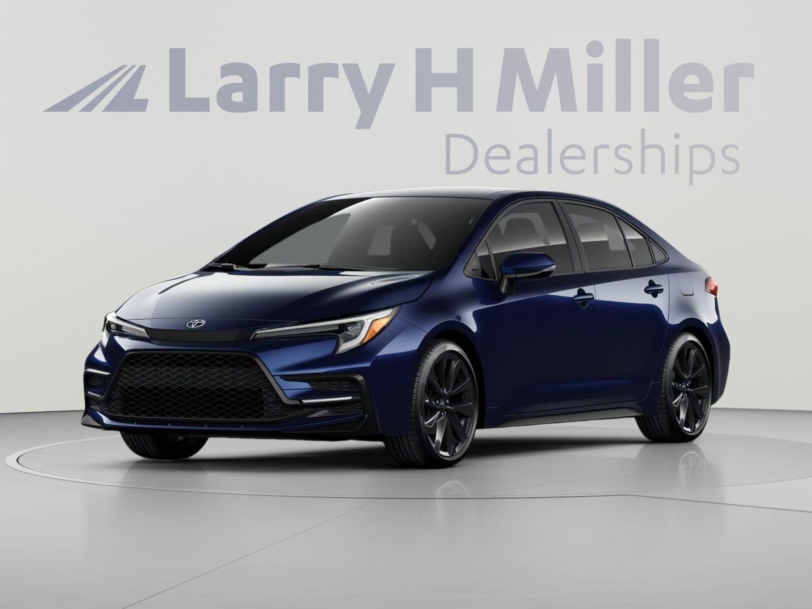 2026 Toyota Corolla SE — photo 1 of 38